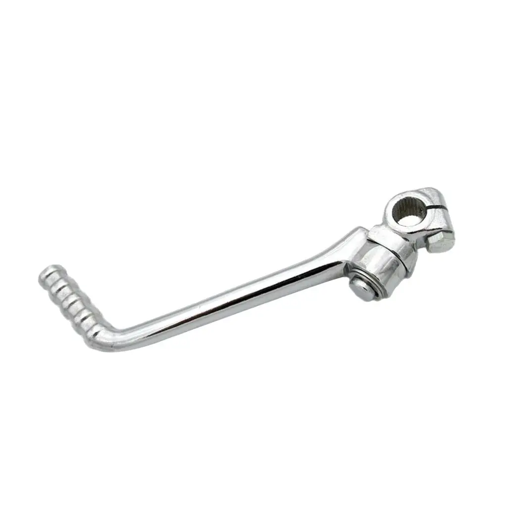 Motorcycle Scooter  Starter Lever for Yx160 Bike Durable