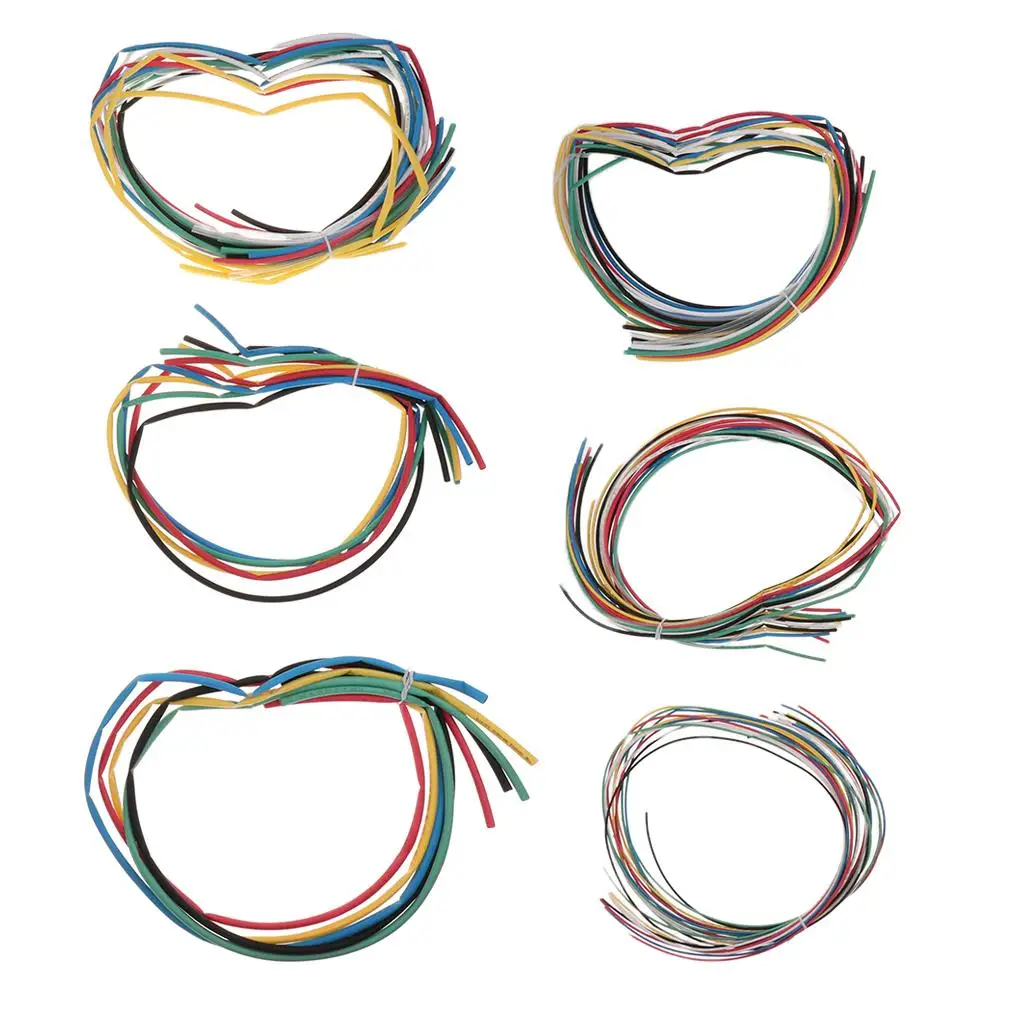 High Quality 2:1 Heat Shrink Insulation Shrinkable Wrap Wire Cable