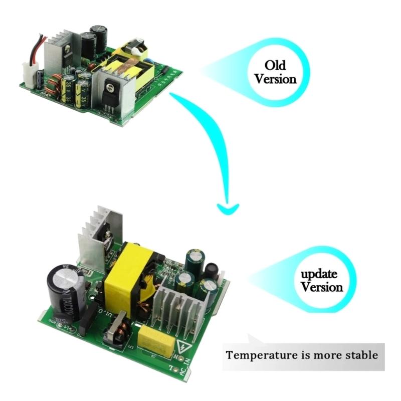 controlador de temperatura para hakko t12 lidar