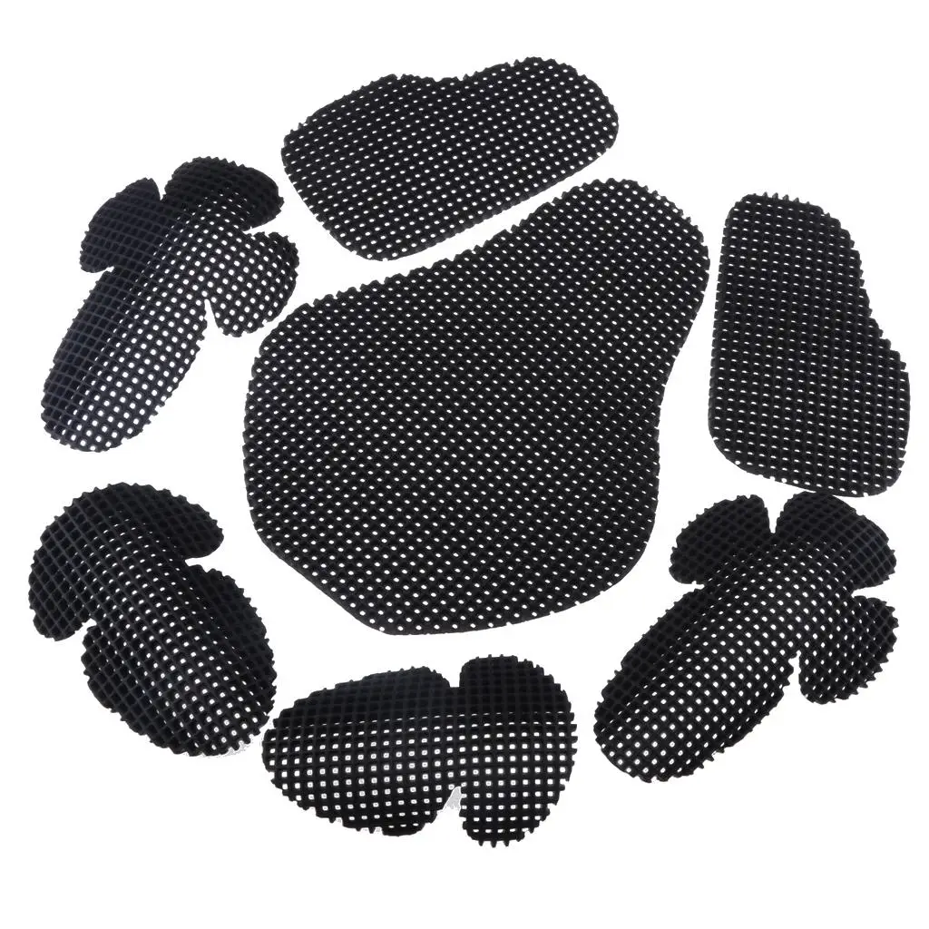  Full  Motorcycle Elbow   Pads Racing Body Protective Gears