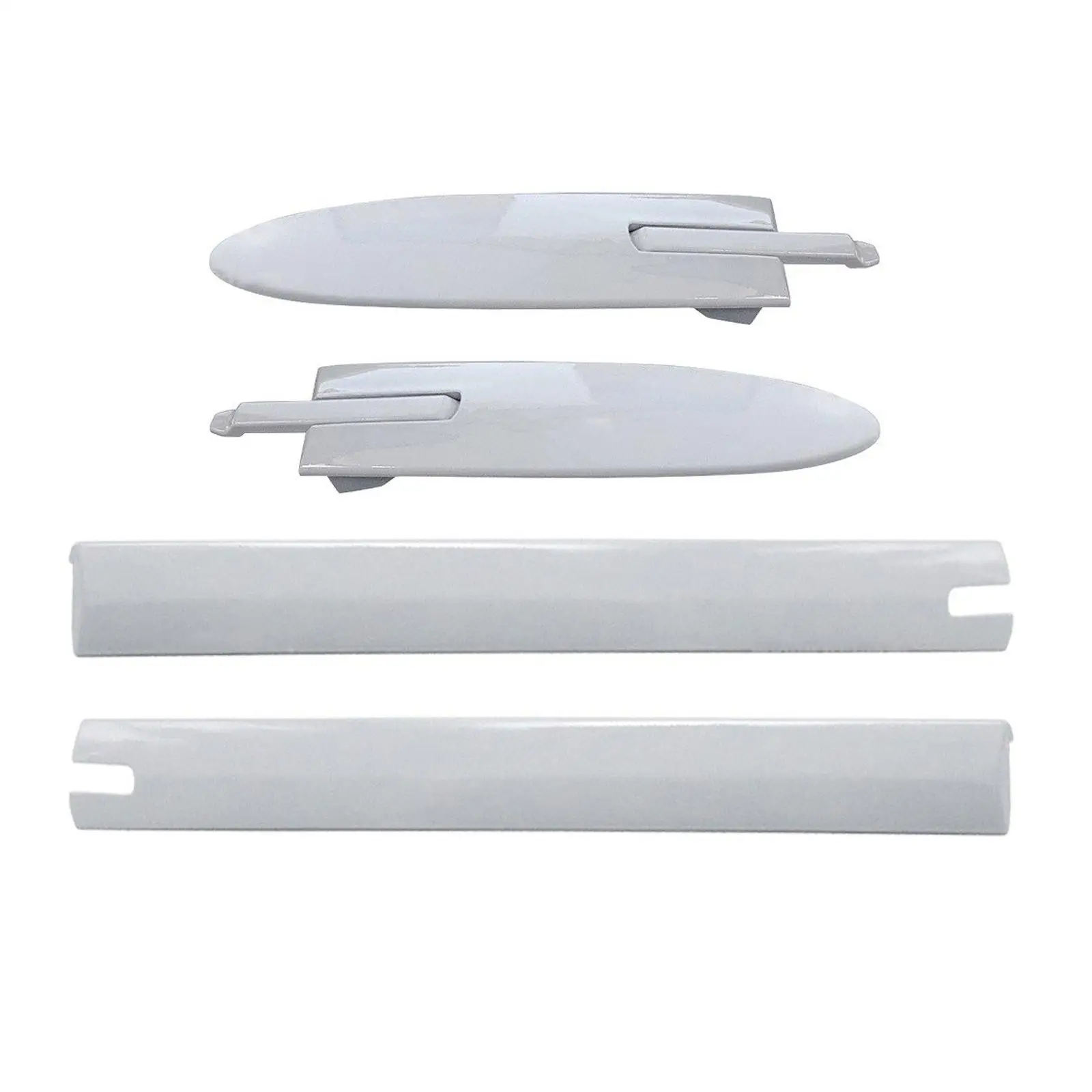 Convertible Roof Top Hinge Cover Durable Directly Replace High Quality for Convertible 430i 335i