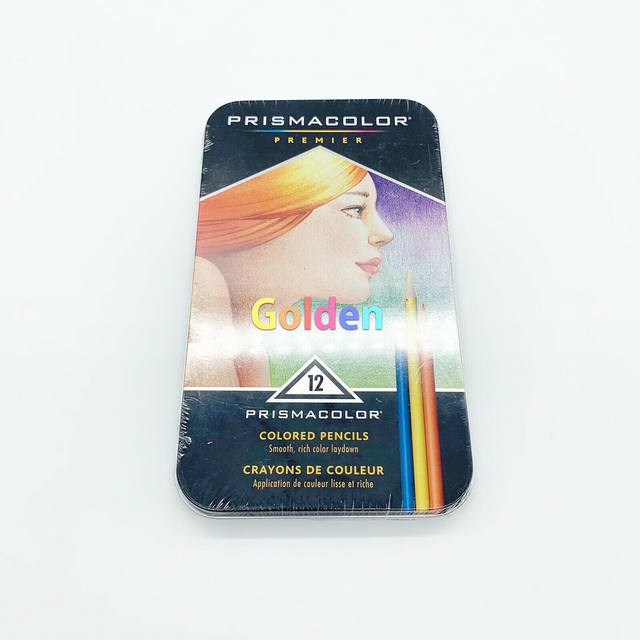 Store PRISMACOLOR COLORED PENCIL BUNDLE SEALED & NEW