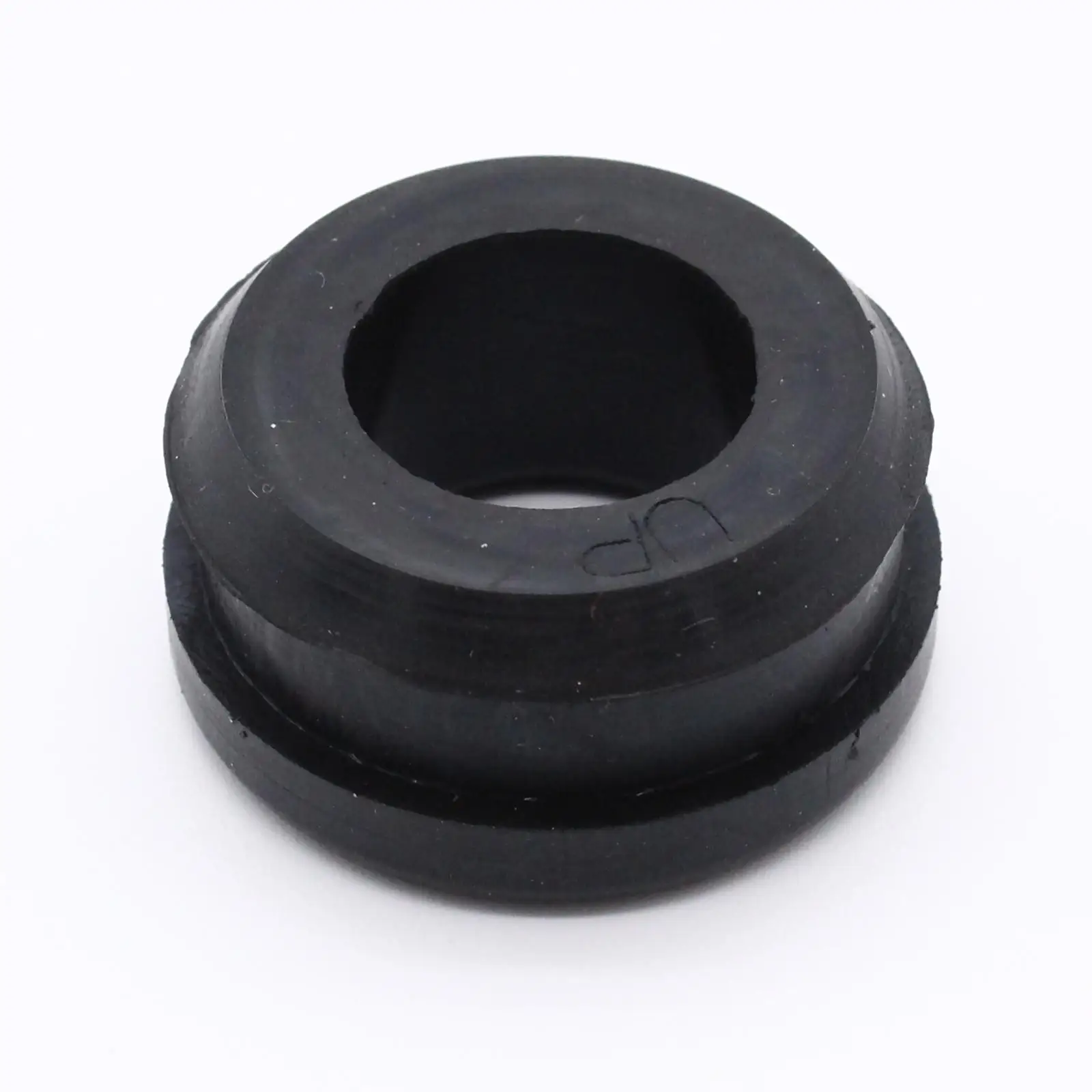 2 Pieces Rubber Pcv Breather Grommets Vehicle Parts Accessories Black 1