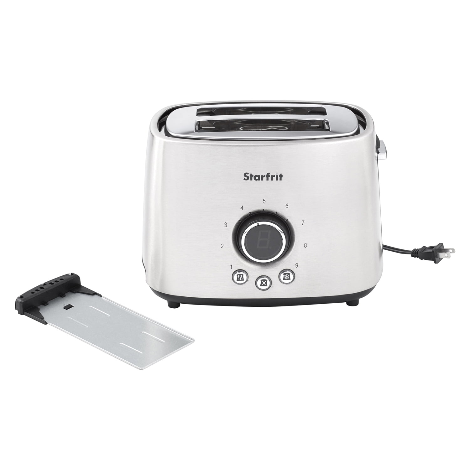 Title 1, Starfrit 024020-004-0000 2-Slice 800-Watt Toast...