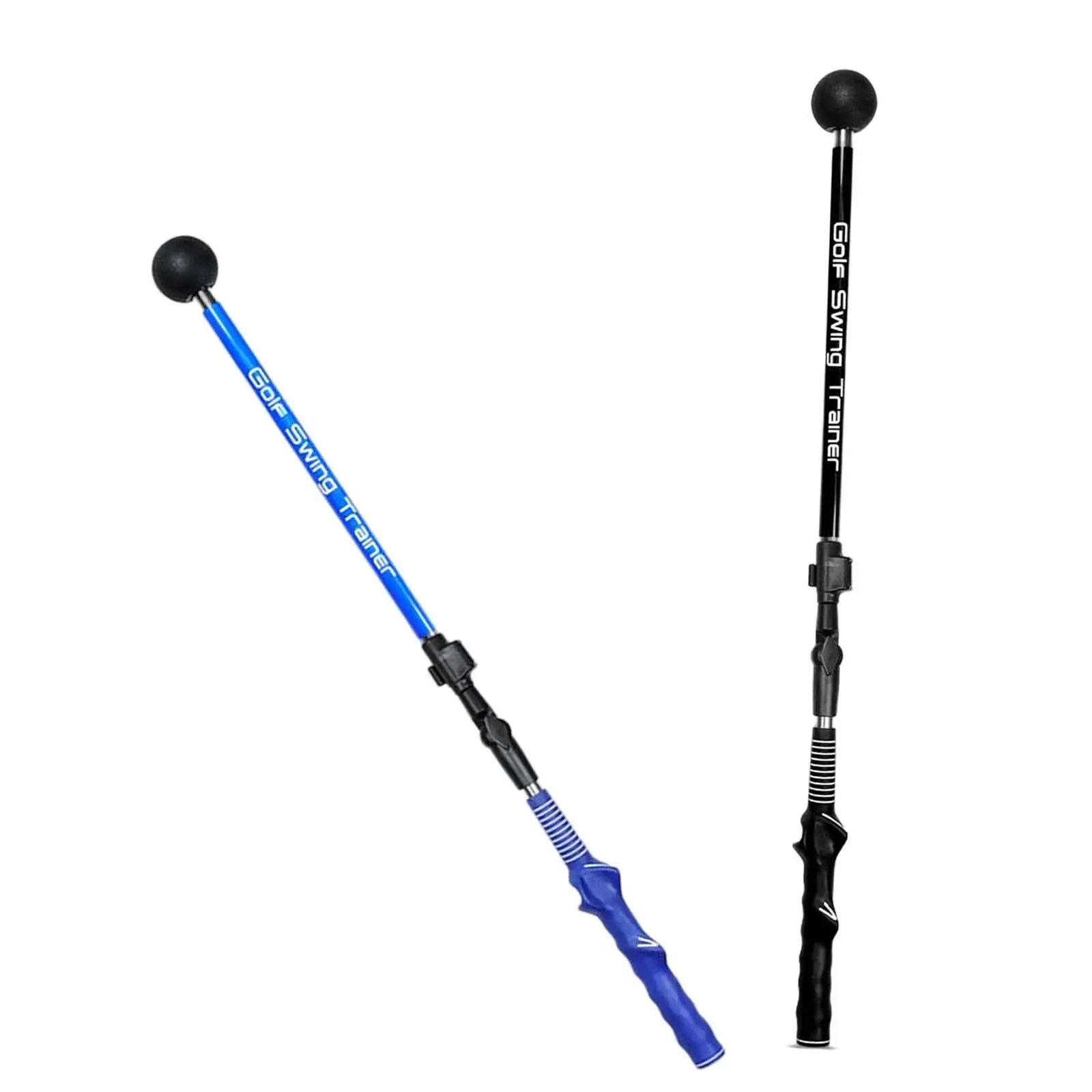 Professional Golf Swing Trainer Swing Trainer Retractable Portable