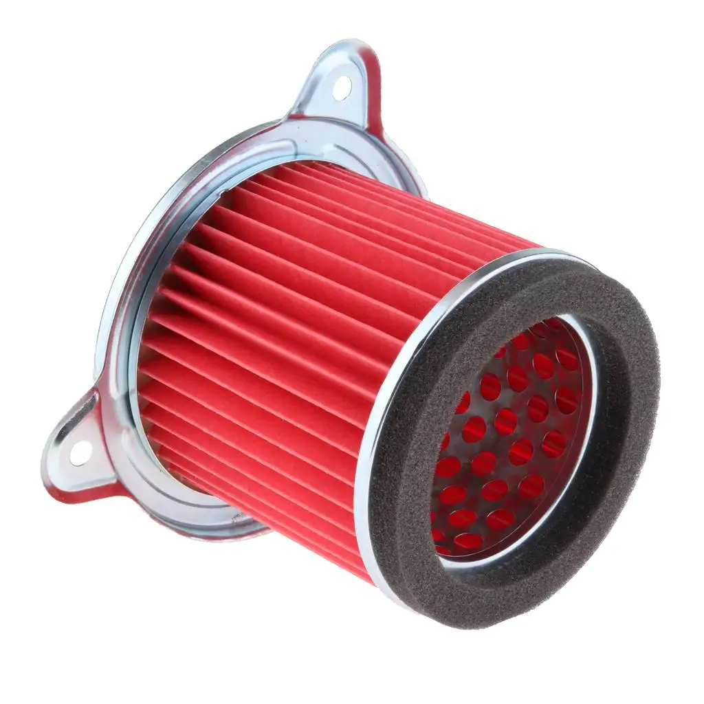 71mm Motorcycle Air Cleaner Intake Air Filter  Cleaner For Honda Transalp XL600V 1987-2000 Motorcycle Accessories