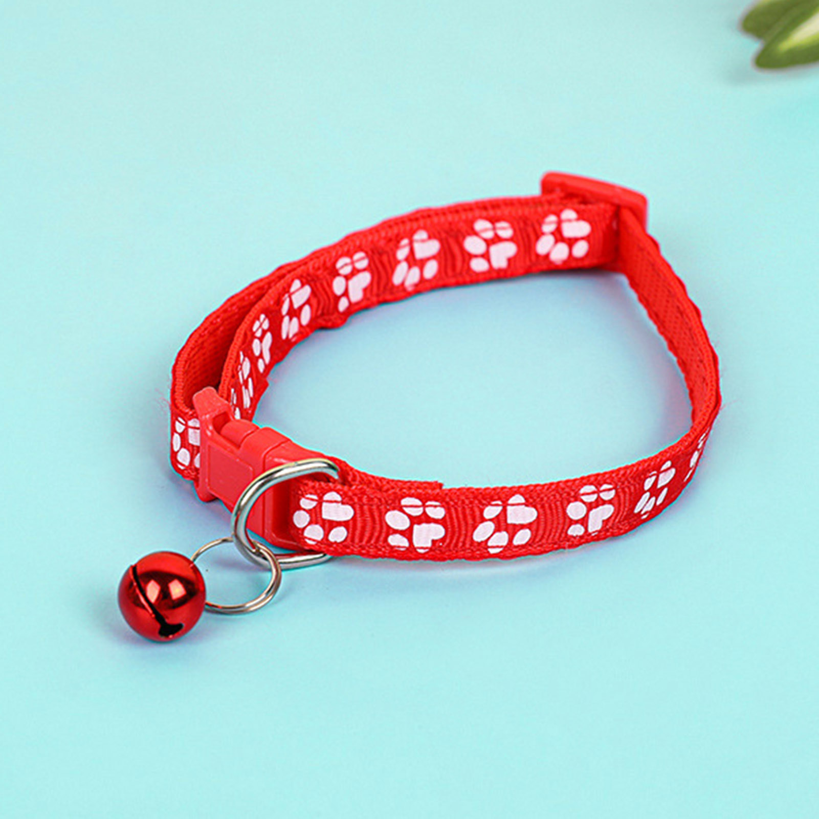 Title 4, Collier de base pour chien et chat, boucle de s...