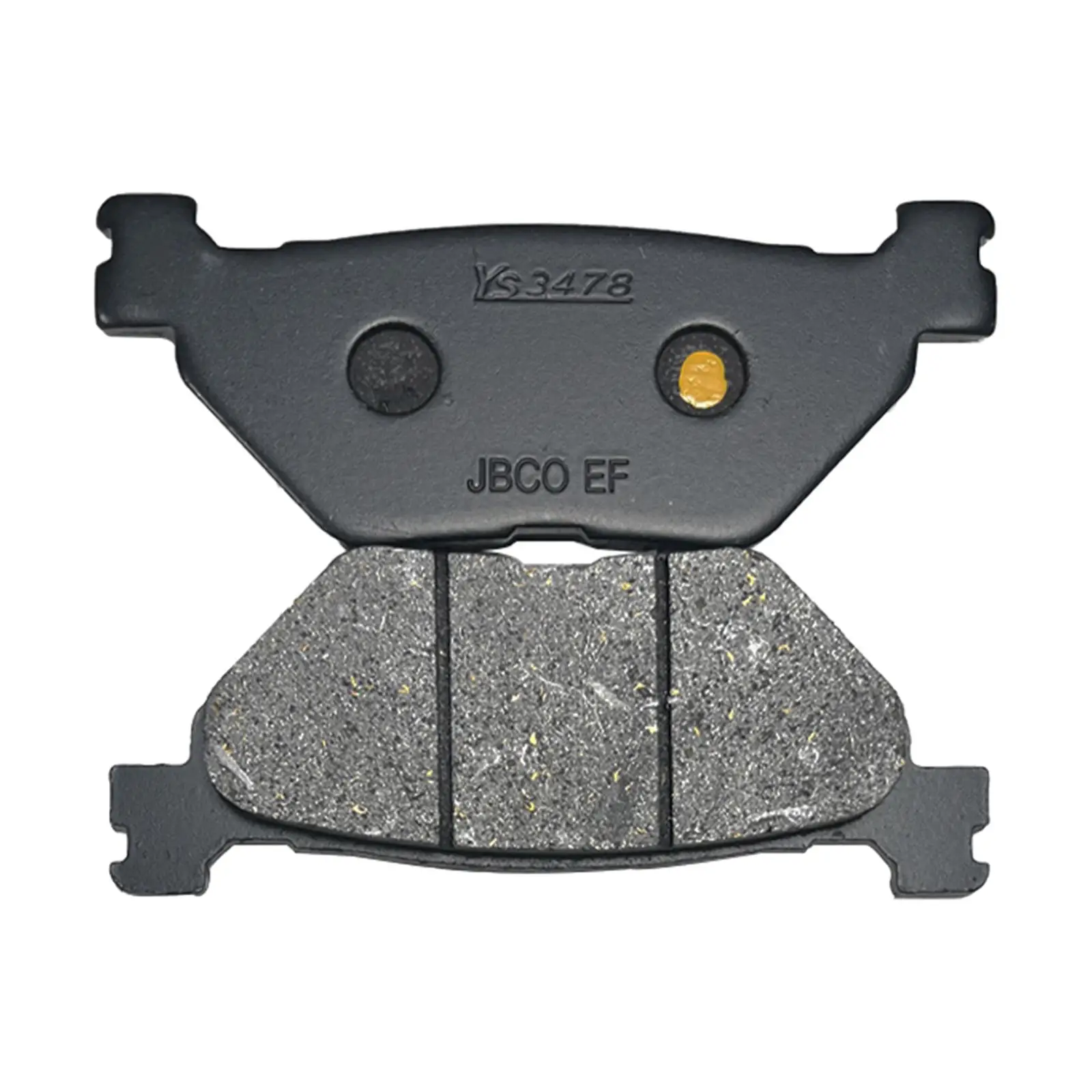 Brake Pads Kit Accessories for Tdm 900 Lightweight Vehicle Repair Parts