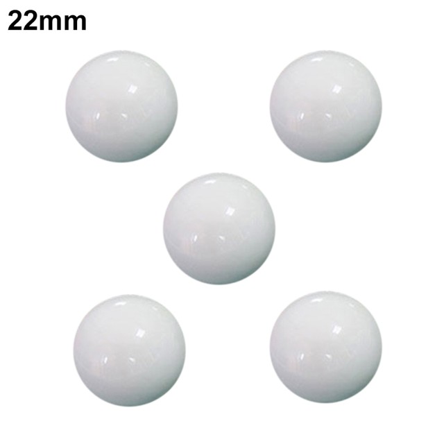 5pcs Russian Roulette Ball Casino Roulette Game Replacement Ball