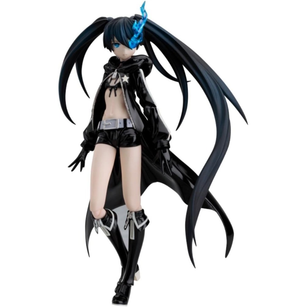 Женская 100% оригинальная Подлинная фабрика Max Black Rock Shooter: фигурка  Figma Аниме Модель коллекционные игрушки подарок для детей | AliExpress