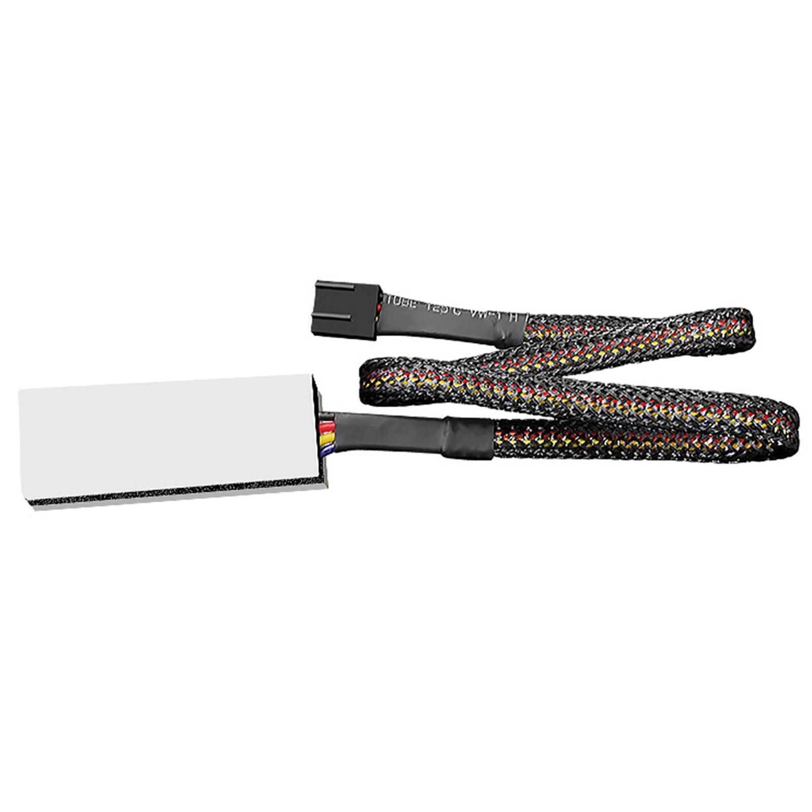 33.5cm 1 to 5 4-Pins TX4 PWM CPU Cooler PWM Fan Splitter CPU Cooler