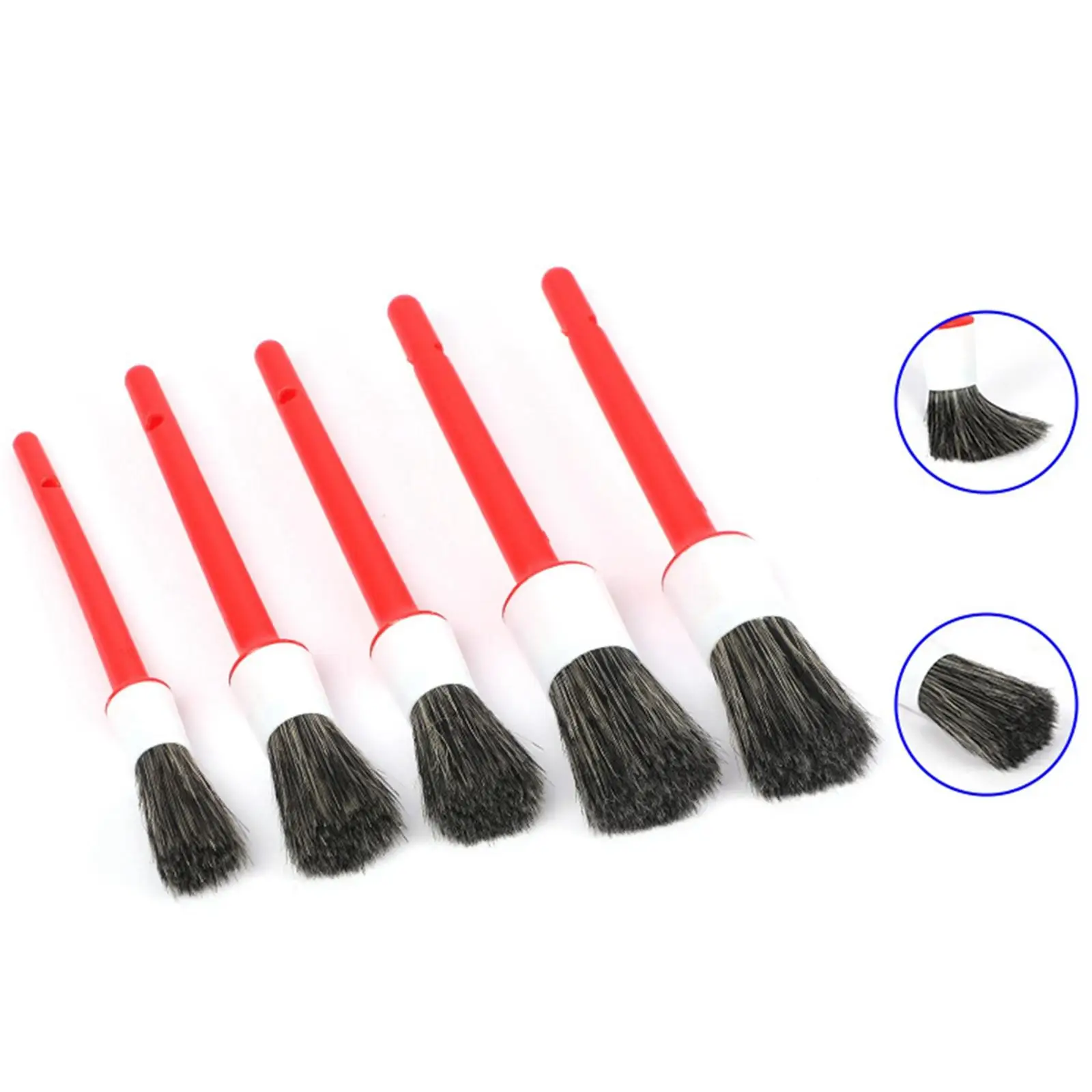 Automotive Car Automobile Detailing Brush Professional for Vents Interior Exterior