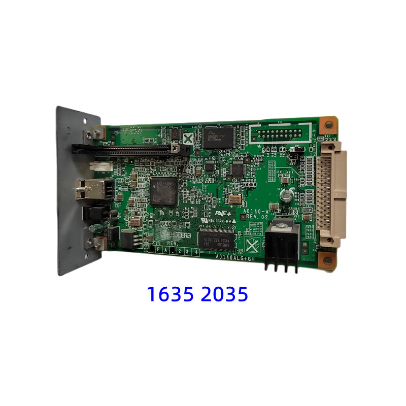 Description Picture 2 of itemPrint Board Card for Kyocera Taskalfa 1635 2035 180 220 KM 180 Printer Parts Original Referbished High Quality