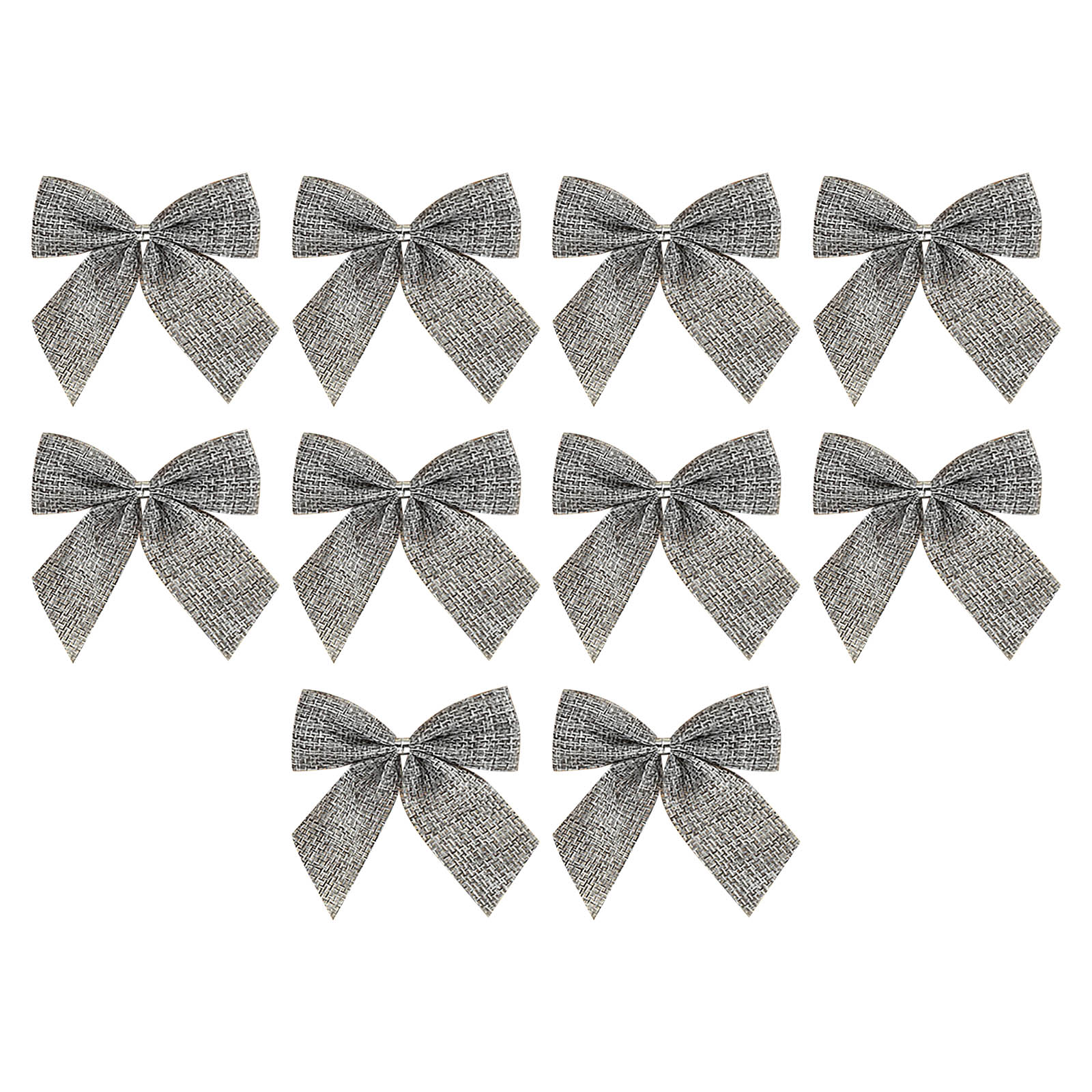 Description Picture 6 of itemChristmas Liquidations 10pcs Bows Various Styles Bows Fabric Tree Accessories Decoration Party Party Party Flags 3x5