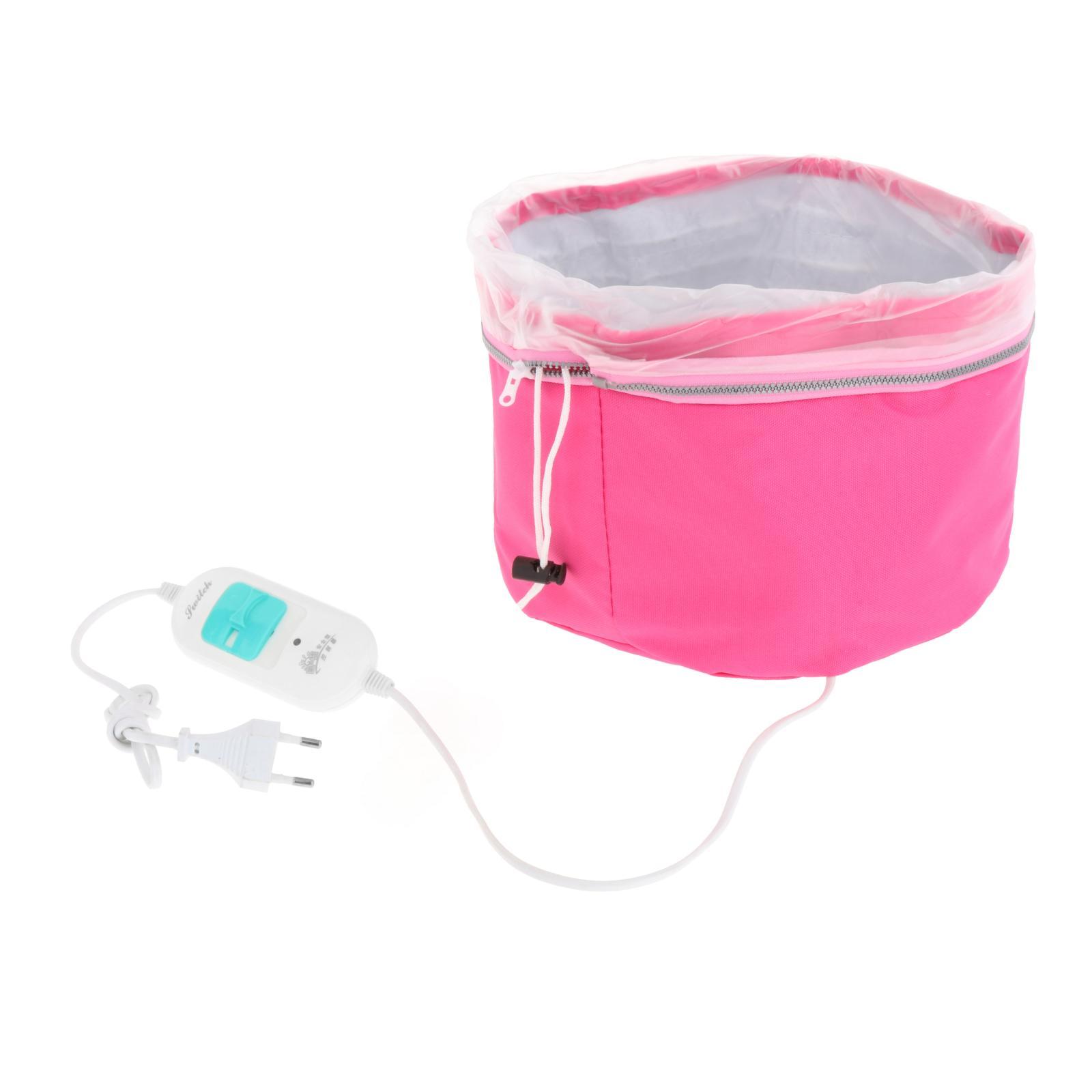 Electric Hair s 220V Portable Scalp Treatment for Home Use Heating s Baking Oil s Intelligent Protection