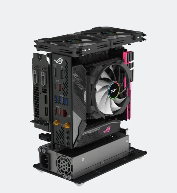 SIXGE-K2S Mini itx a4,CNC,k39,ghost s1, lgk2s,new,2022 