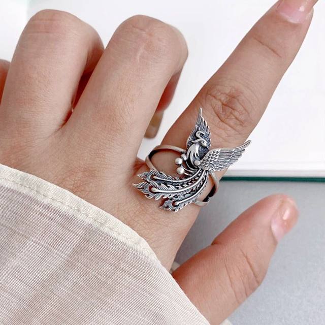 Phoenix Ring Design Wedding rings phoenix | Beachweddingtips.com