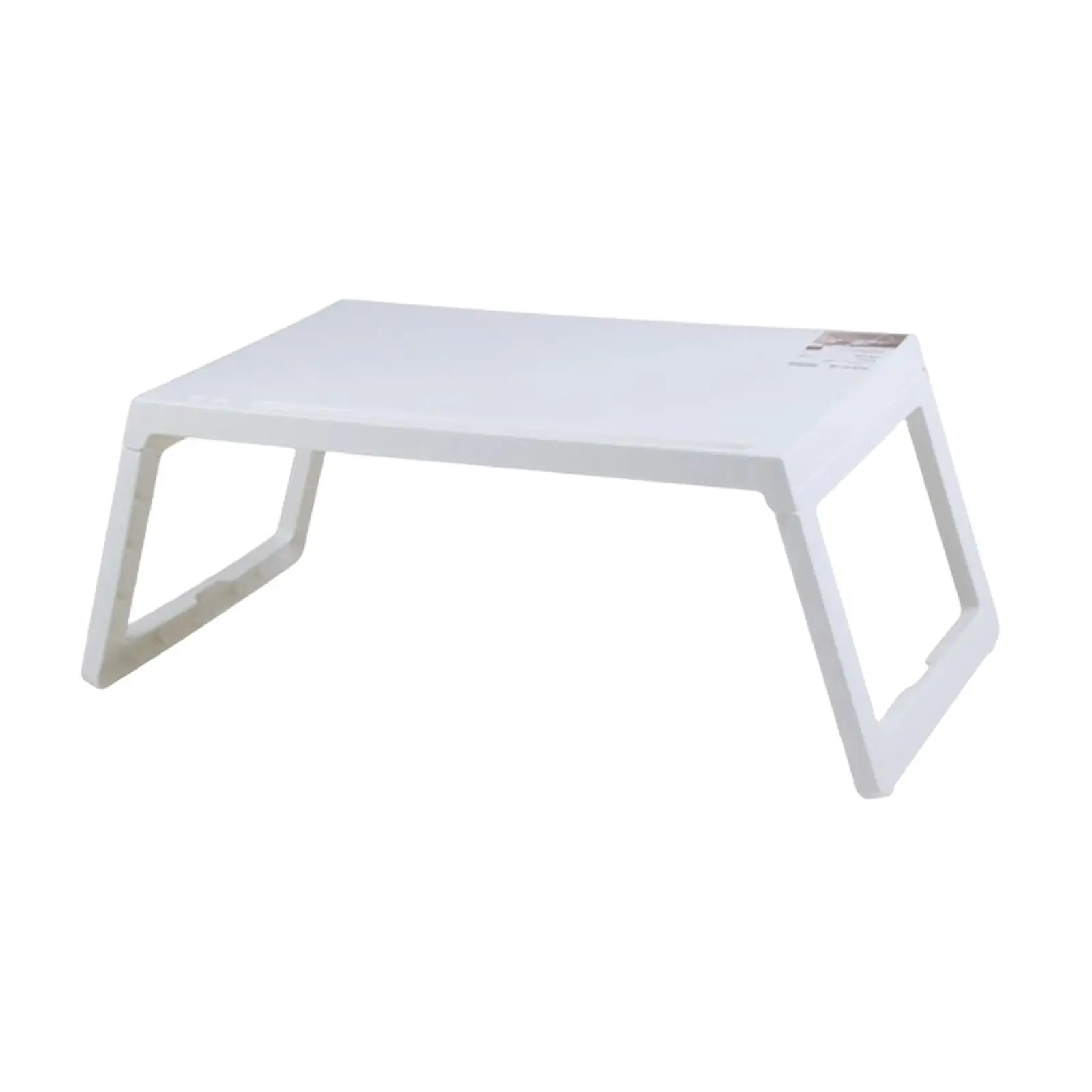 Creative Computer Desks lap Table Bed tray Table Serving Tray Stable Laptop Bed tray for Eating Breakfast Bed Dormitory Reading