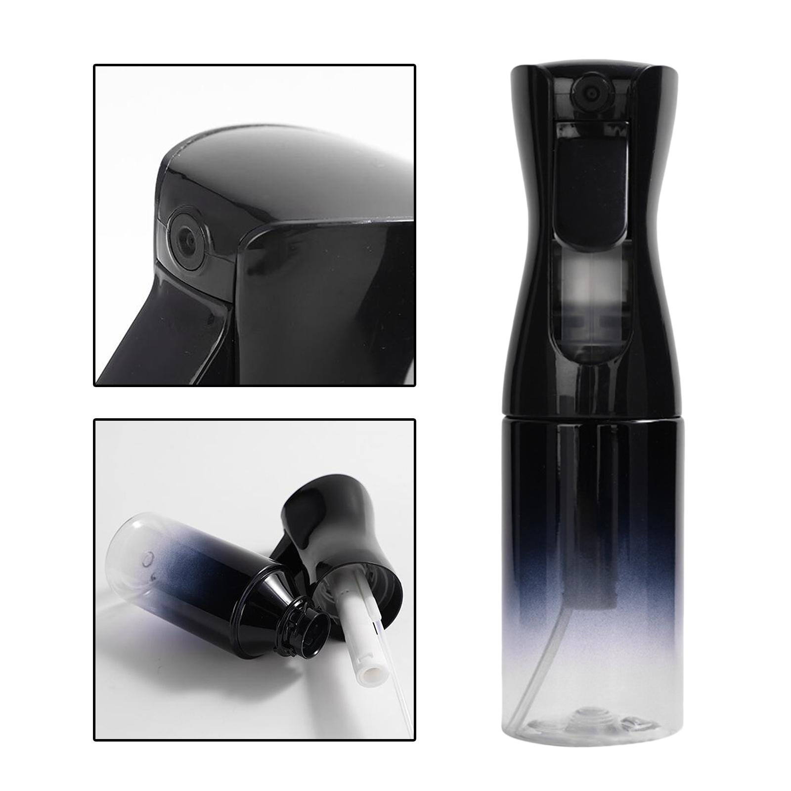 Hair Spray Bottle Continuous Water Mister for Misting Plants Hairstyling