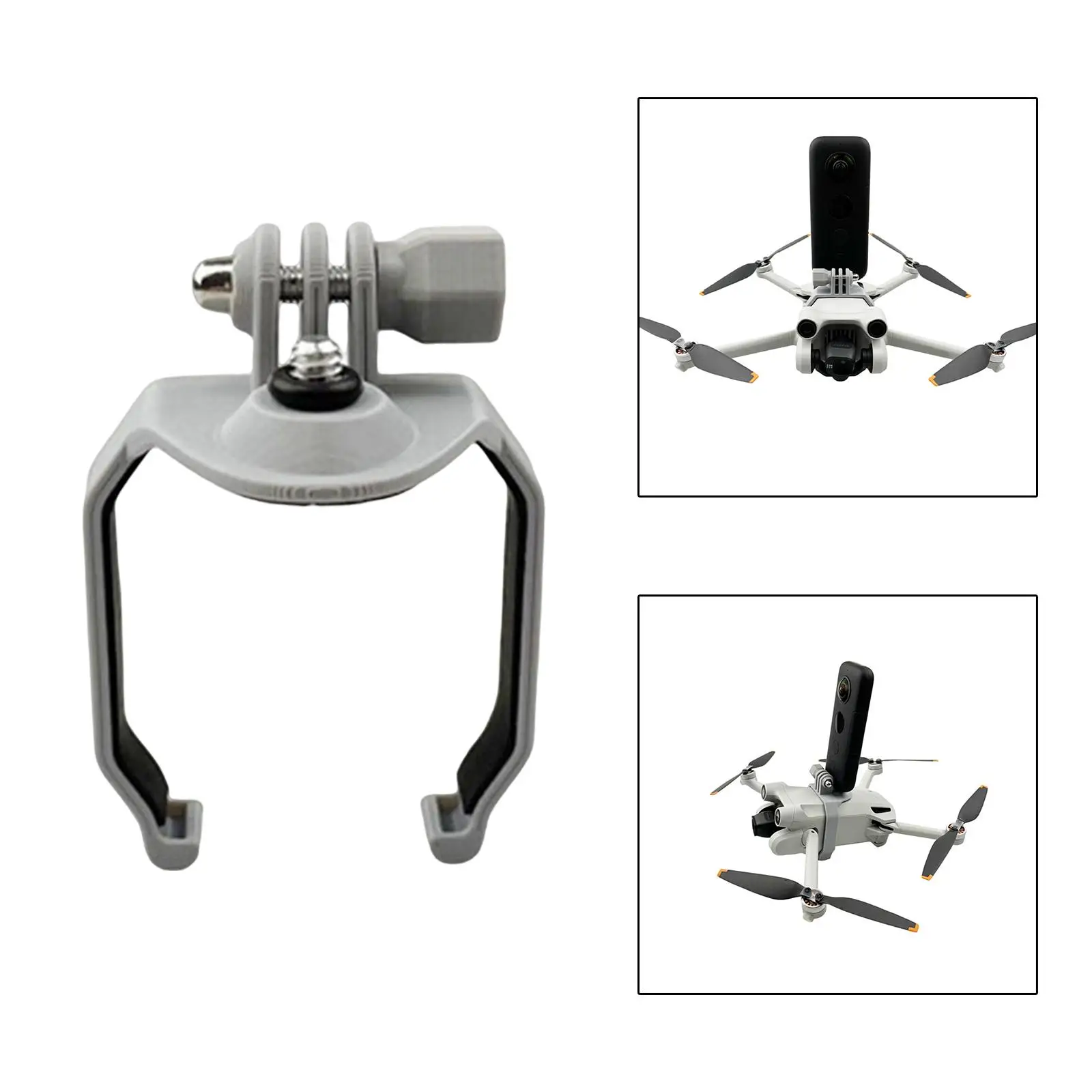 1Pcs Adapter Bracket Bracket Mount Drone Extended Adapter Mount for Panorama Camera Parts