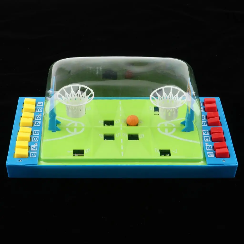 Basketball Table Game  Basketball Develop Coordinative Skills