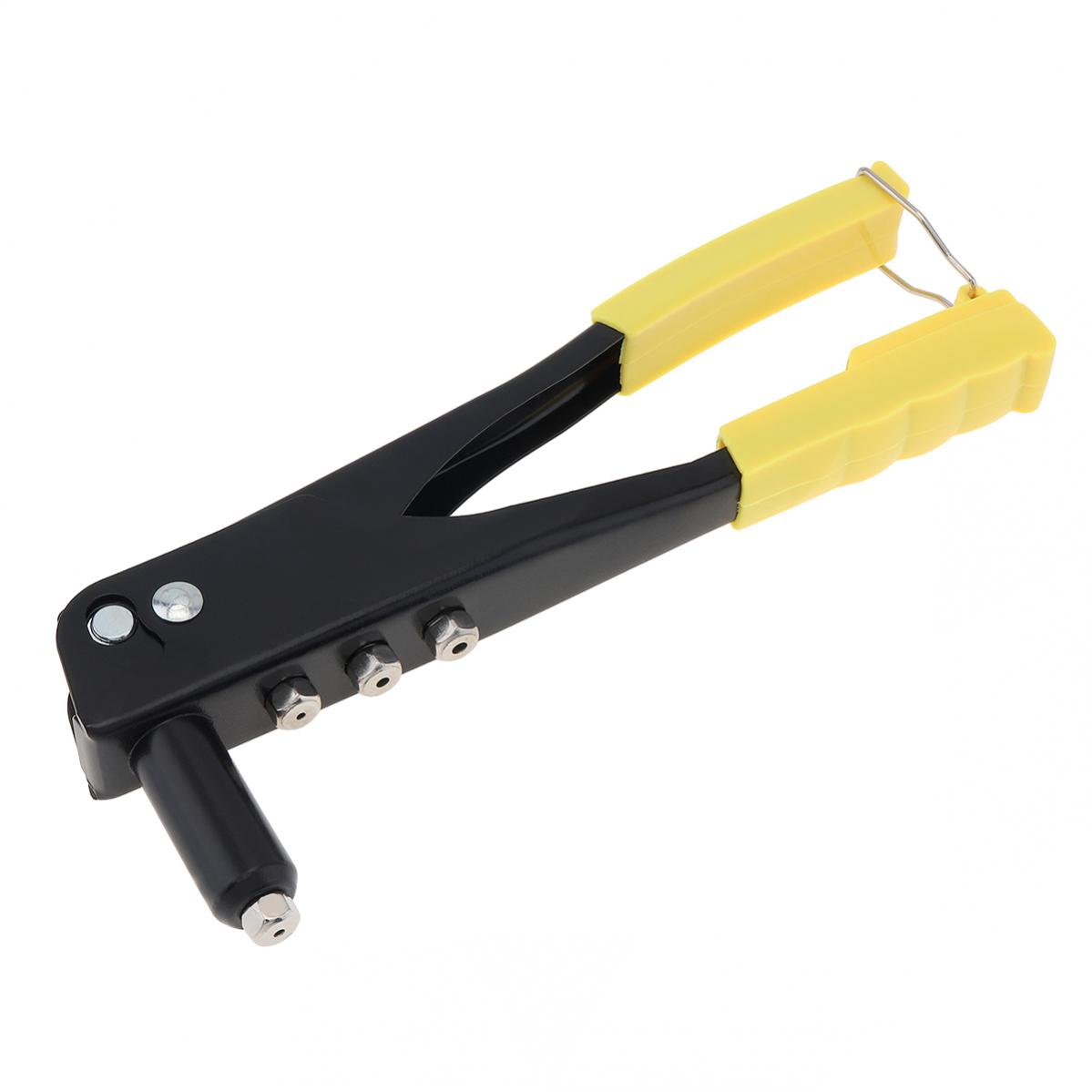 Light-weight Blind Rivet Nut Tool Ferramenta mão Gutter Repair Tools