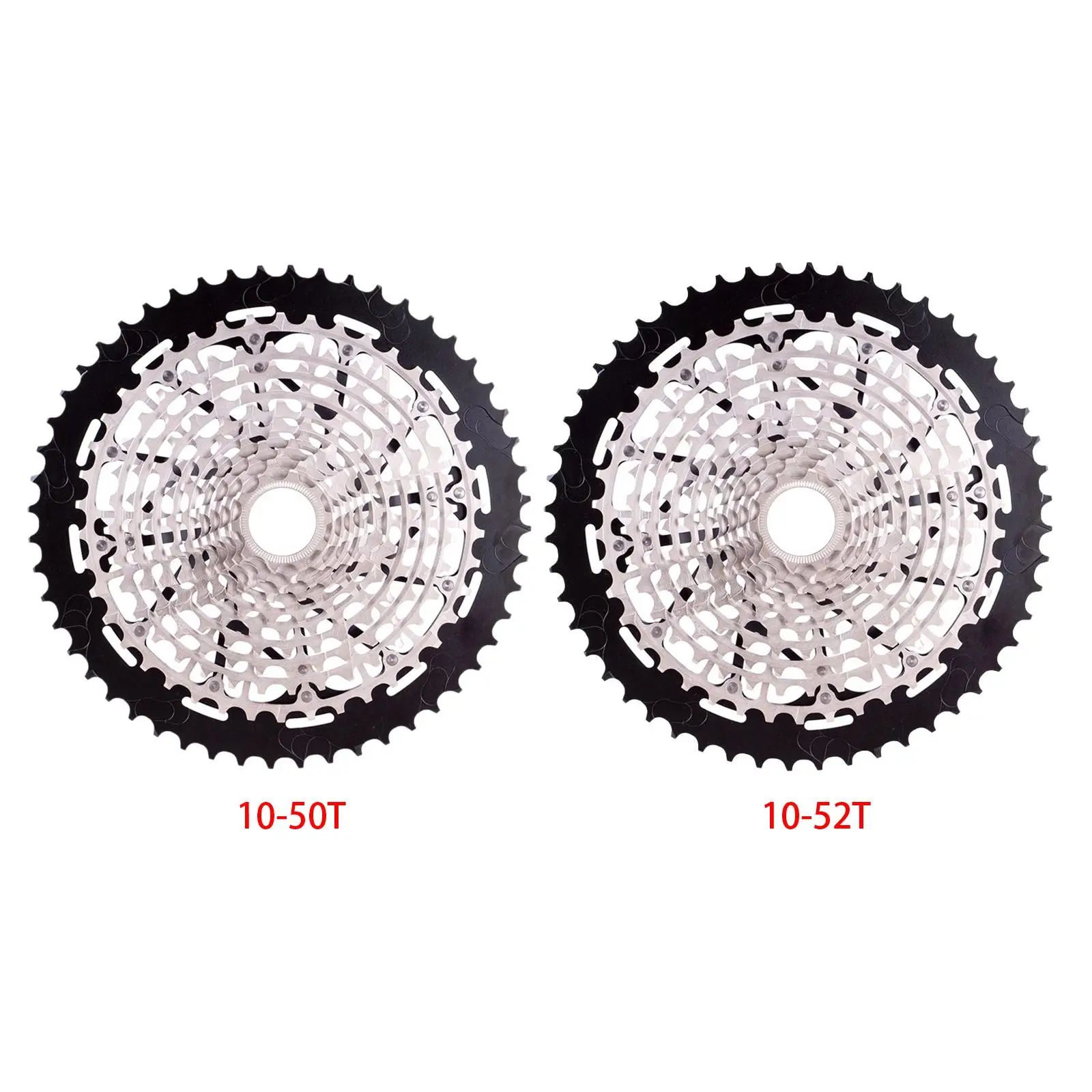 1 Piece Steel Bike Cassette, MTB  Store Smooth 12 Speed Freewheel for Deore M7100 M8100  XTR M9100 Cycling Accessories