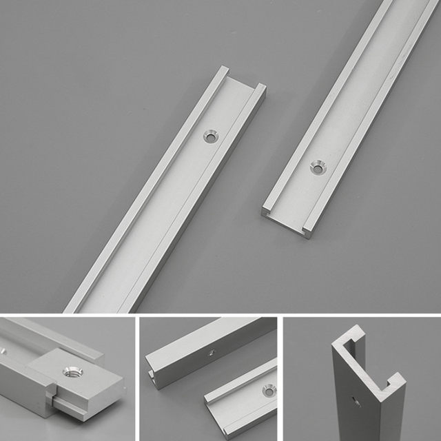 Metric And Imperial Version 2024 Upgraded Parallel Rail Guide System ...