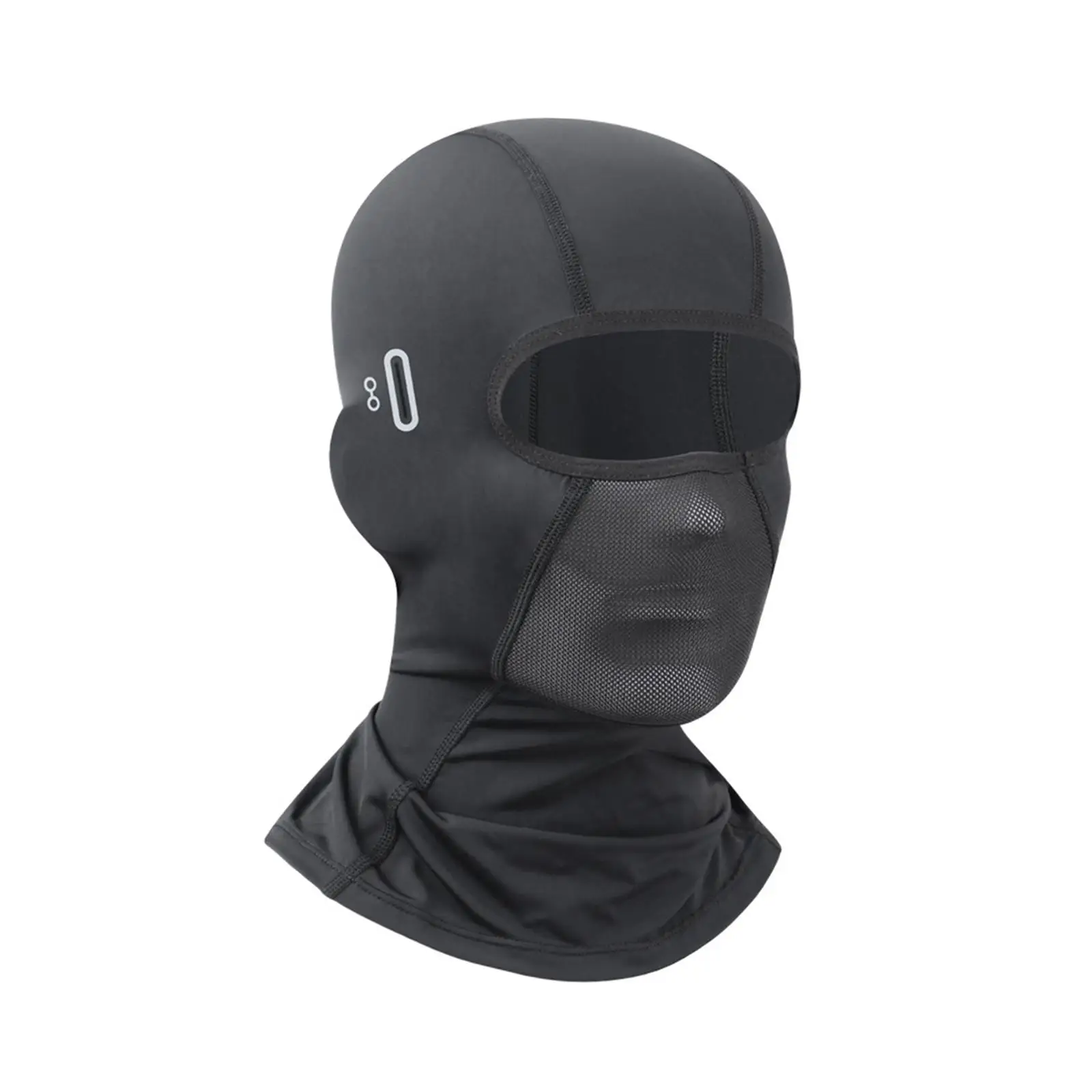 Balaclava Face Mask Summer Cooling Motorcycle Scarf Ski Mask Neck Warmer for Outdoor Riding Ski Snowboarding Motorcycle Cycling