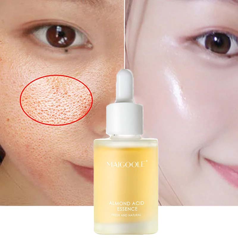 Best of Lactobionic Acid Pore Shrink Face Serum Hyaluronic Acid Moisturizing Nourish Smooth Pores Repair Essence Firm Korean Cosmetics Reviews & Tips