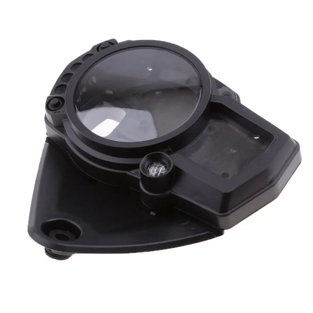 Black Motorcycle Speedometer Case  for for  GSXR1000 2007 2008