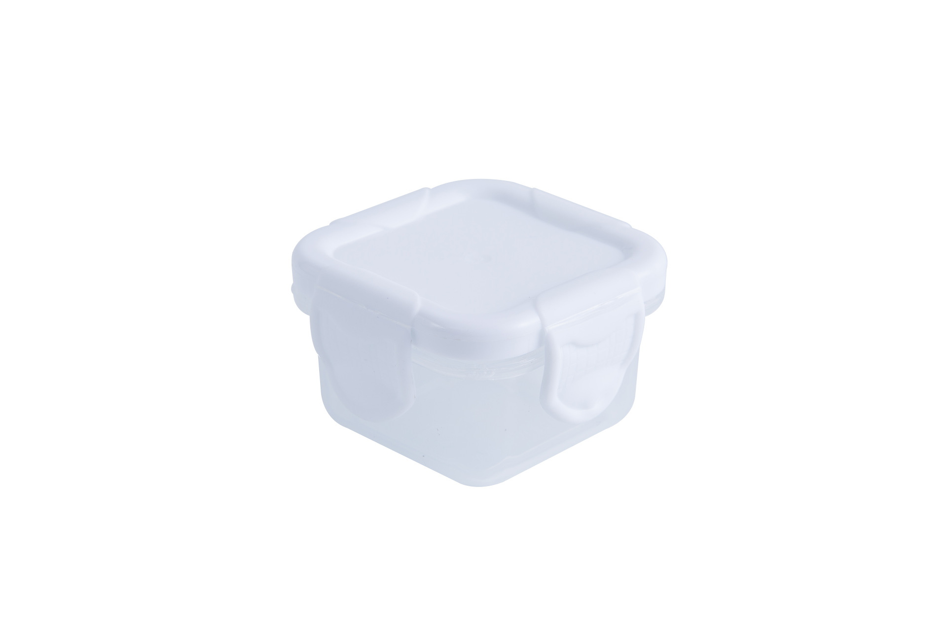 Food Storage Container Small Storage Box With Leakproof Lid Pack Of 4