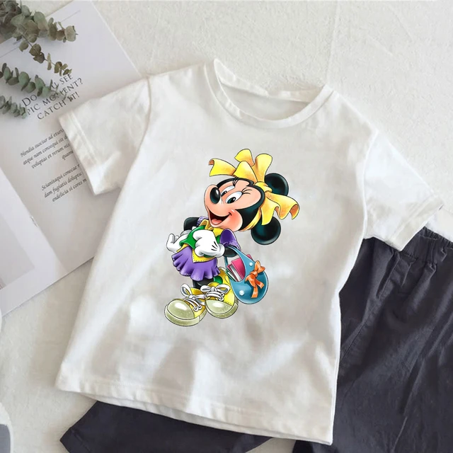 Mickey Minnie Mouse Donald Duck DIY Heat Transfer Patches for Clothing Iron  on Transfer Patch on