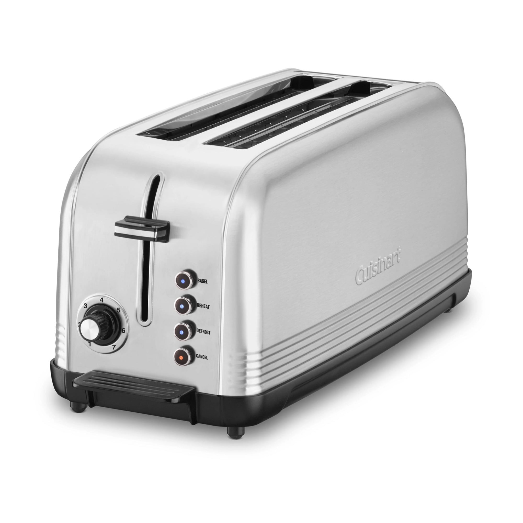 Title 1, Cuisinart Long Slot Toaster New sandwich maker ...