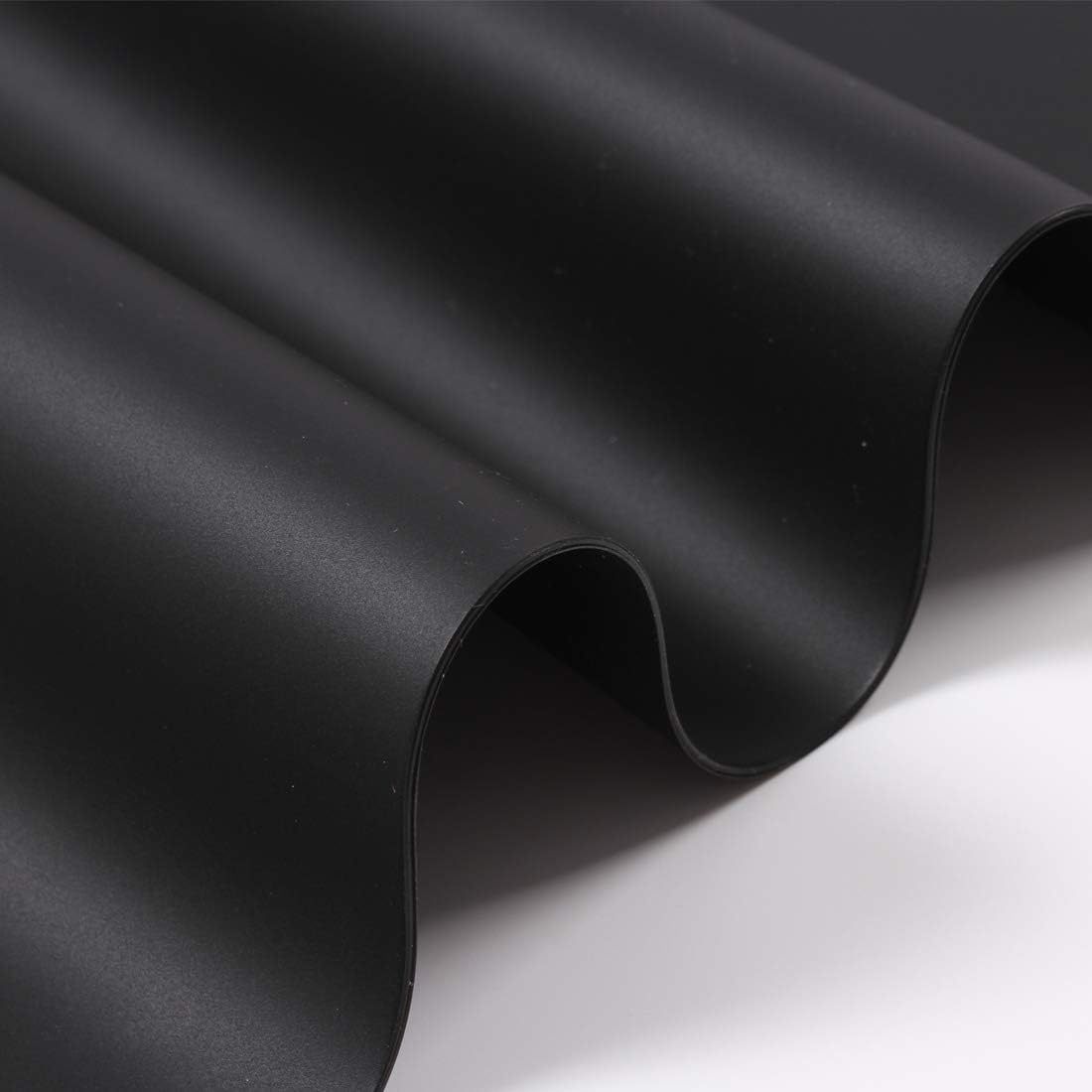 Große Silikonplatte, Tischmatte, Silikonhandwerk, antihaftbeschichtetes Blatt, übergroße Arbeitsplattenmatte, Thekentischschutz, Mehrzweckmatte – Detail 6