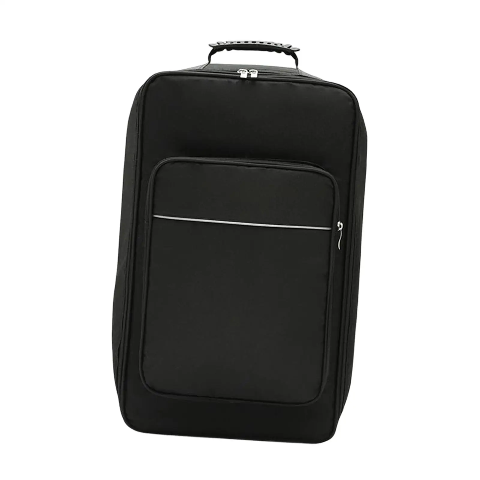 Clarinet Case Bag Wind Instrument Box Bag Thick Padding Waterproof Clarinet Bag