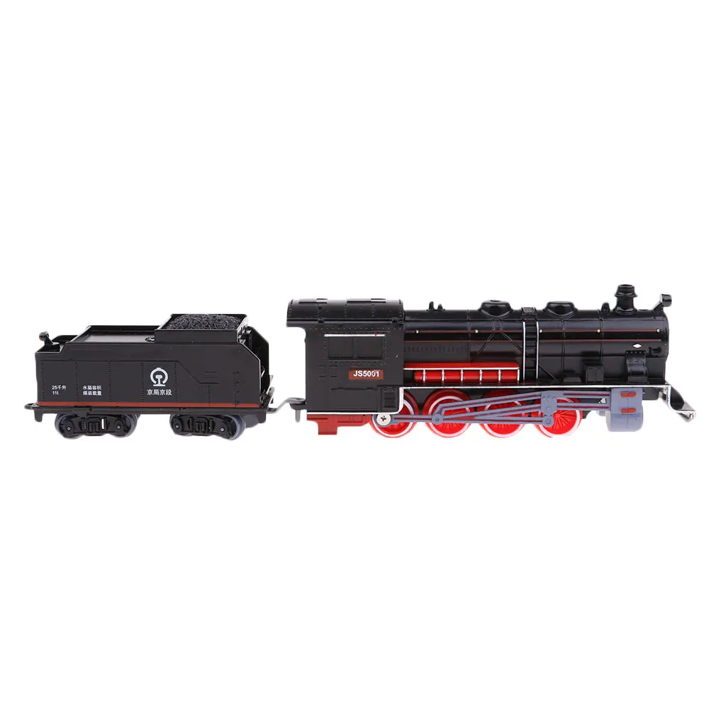 Children Toy Chinese  Locomotive Model  Cars Model Accessories