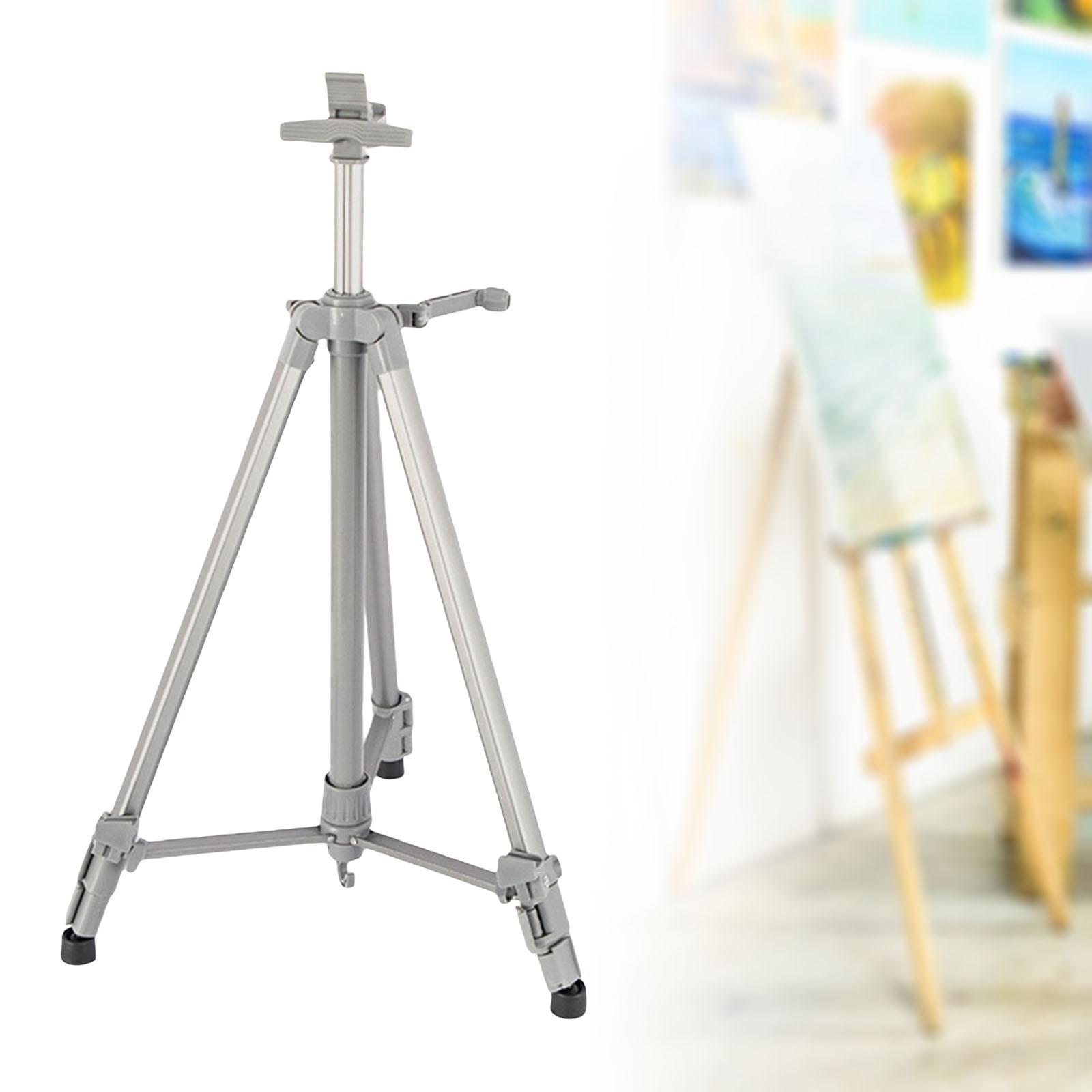 Painting Canvas Easel Drawing Board with Portable Bag Display Stand for Displaying Painting