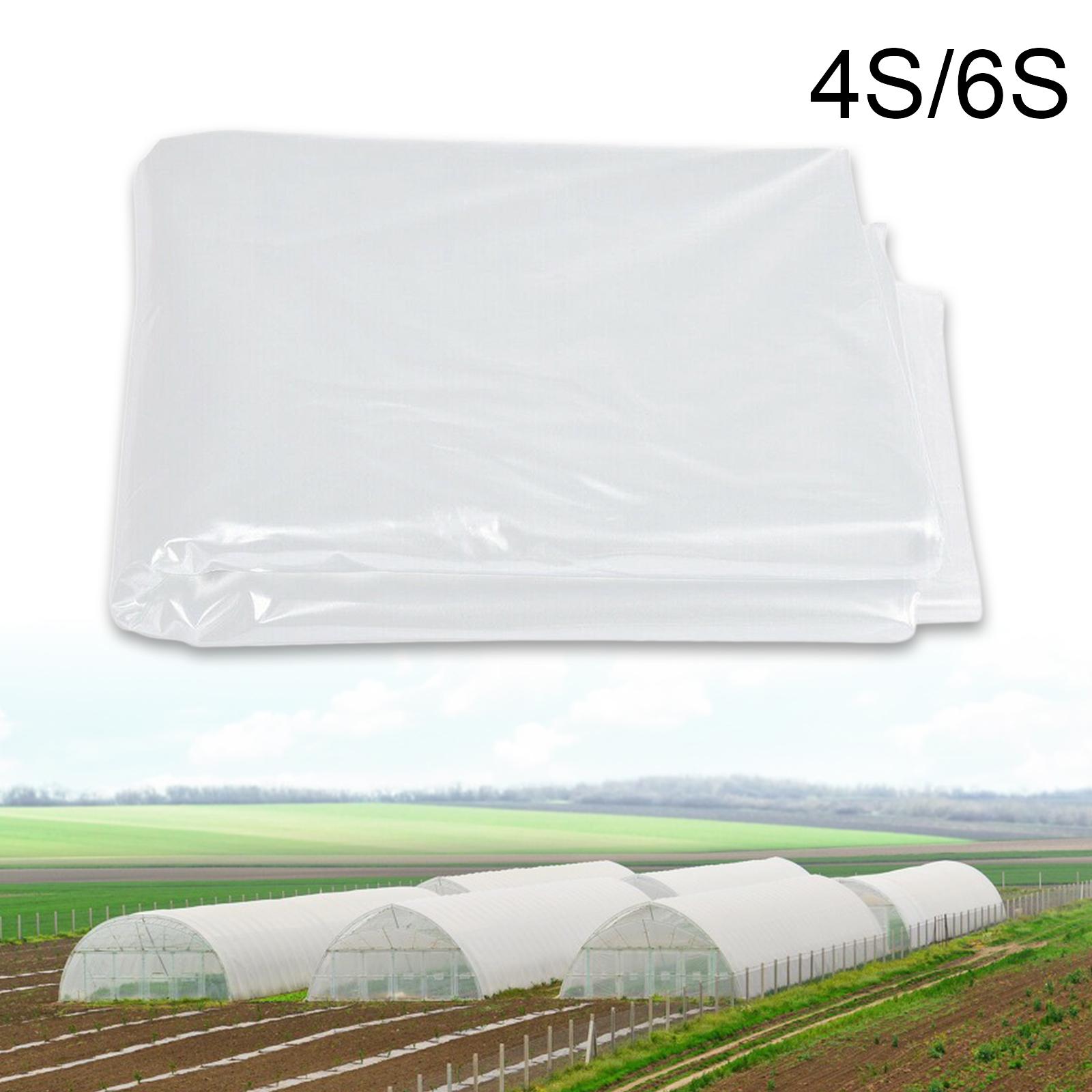 Greenhouse Film Green House Hoop UV Resistant Farm Supply Cover for Agriculture Garden