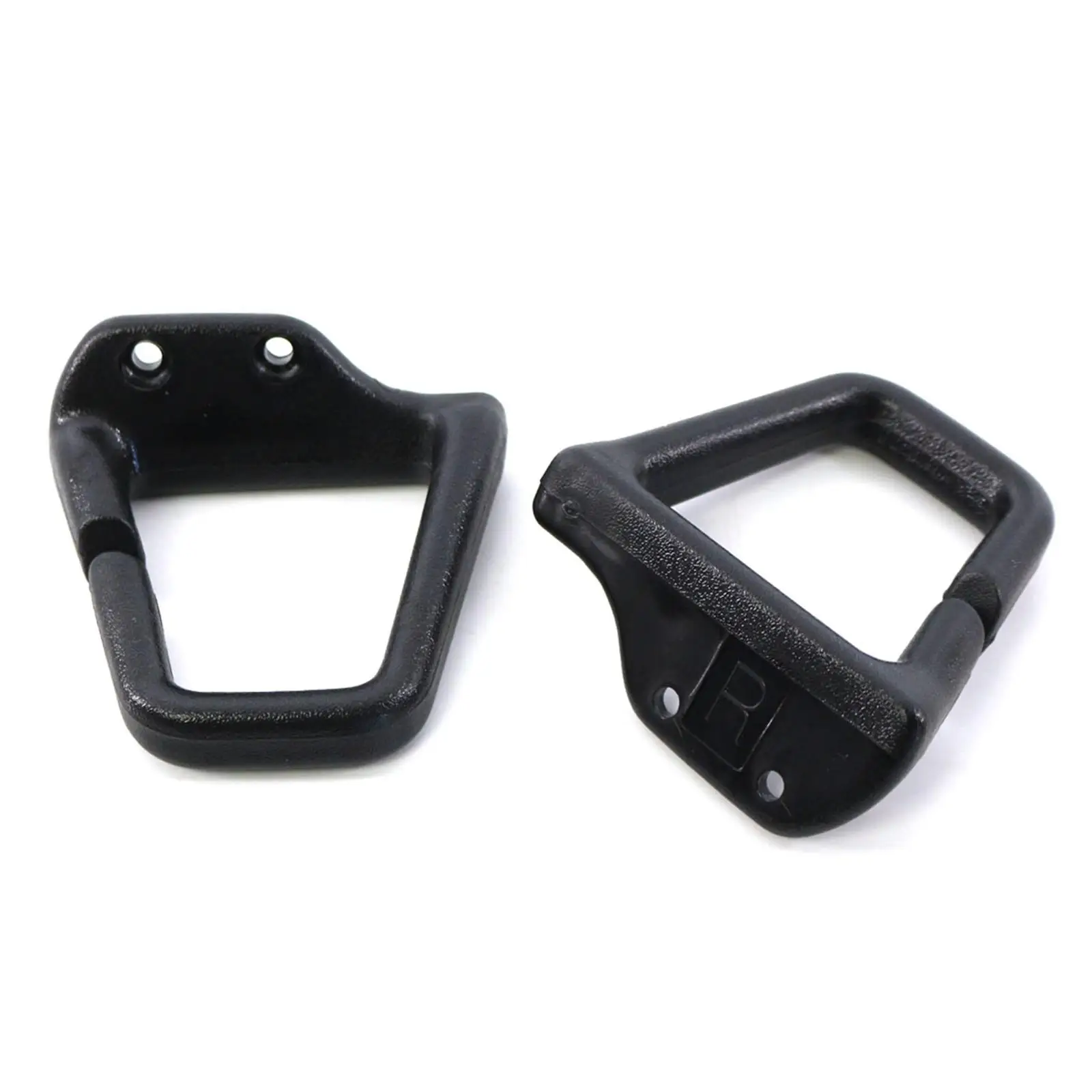 Car Seat Belt Loop Replace Vehicle Seat Belt Clips Spare Parts Accessories Easy to Install 16817203 16817202