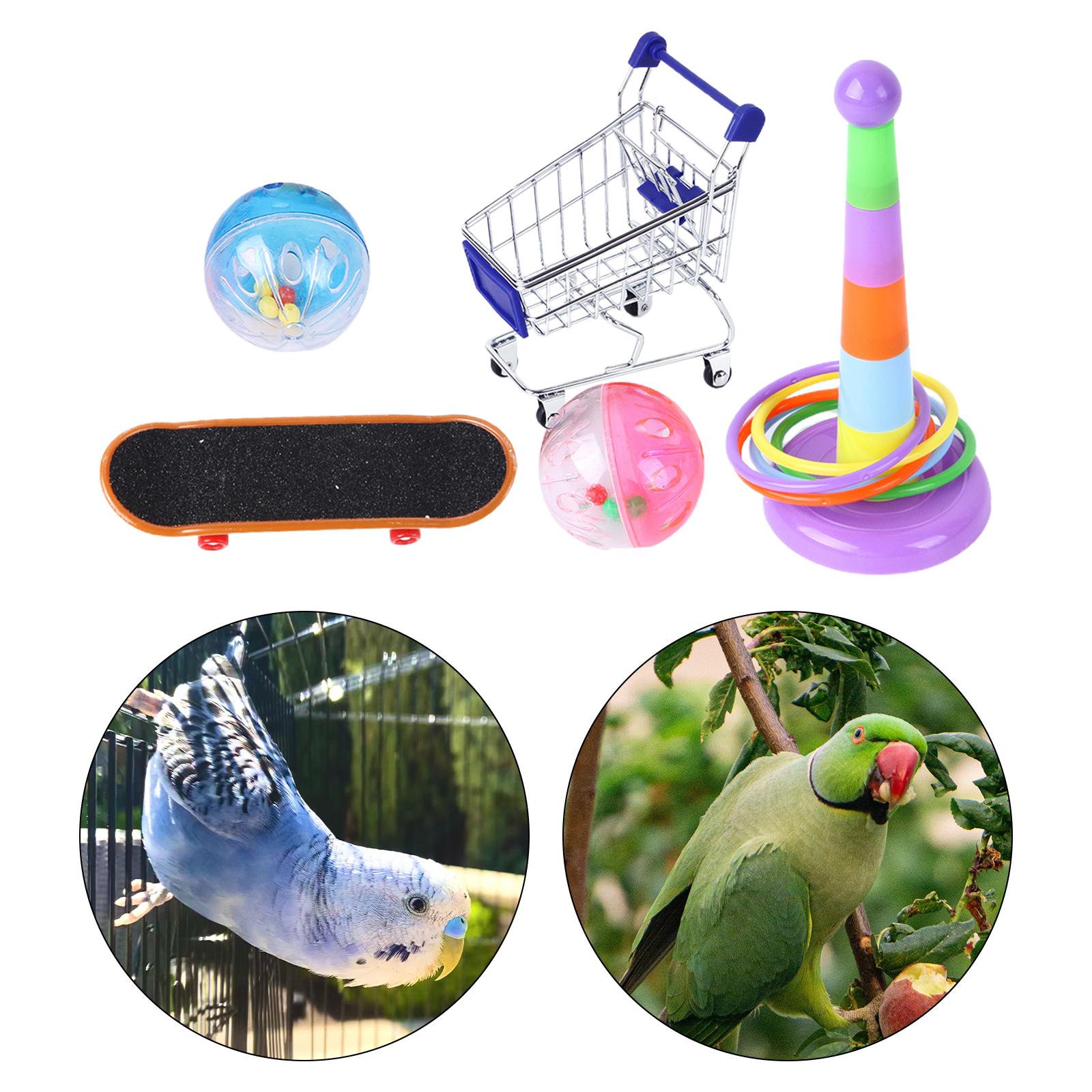 Interactive bird clearance toys