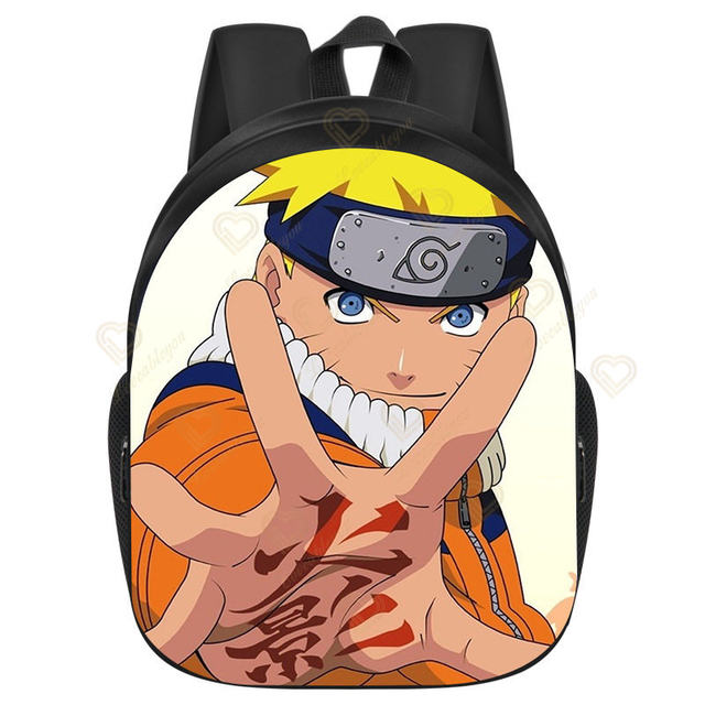 Naruto Anime Backpack & Pencil Case - U – FairyPocket Wigs