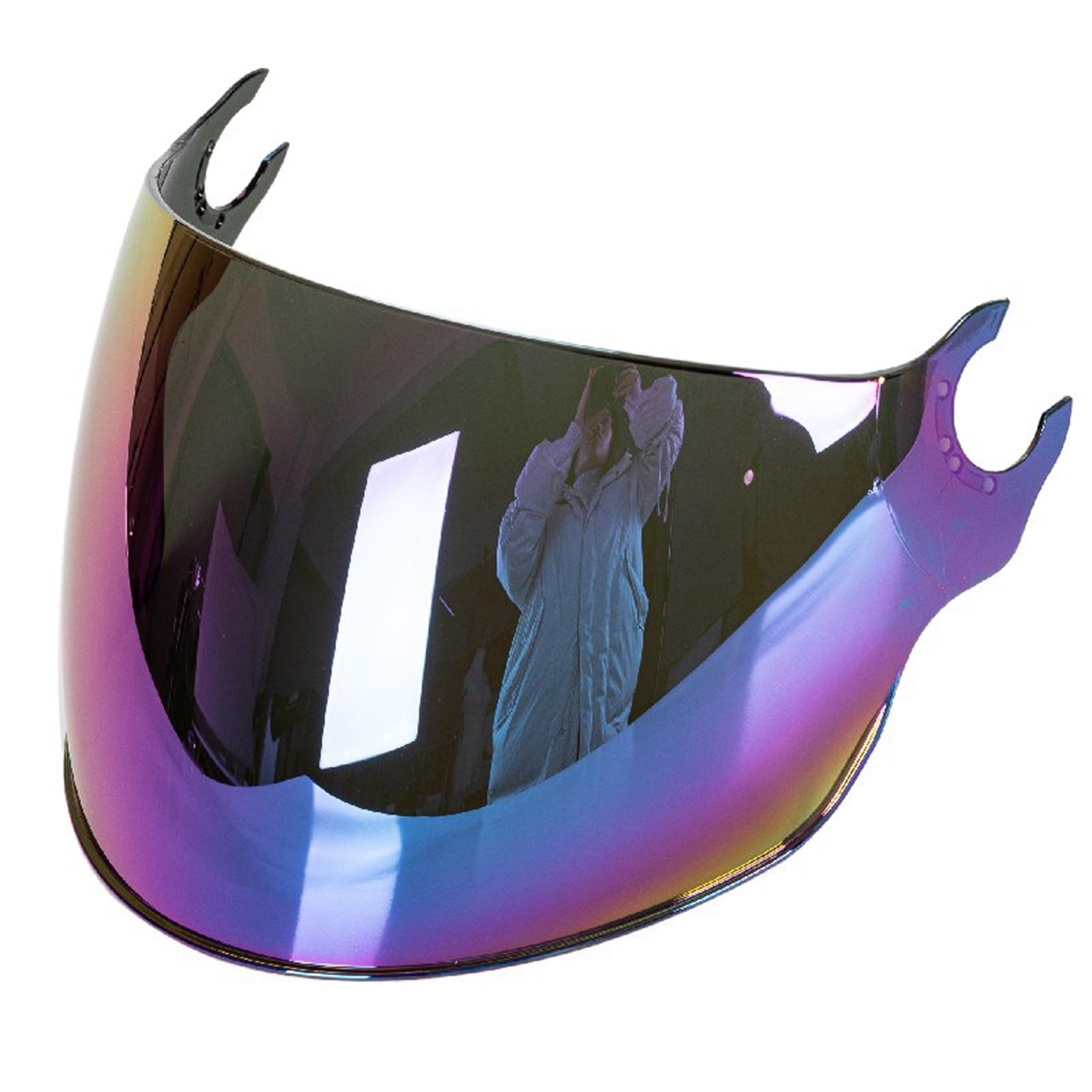 Helmet Visor Flip up Windscreen Lens Anti-Scratch Fit for LS2 of562 Accessories
