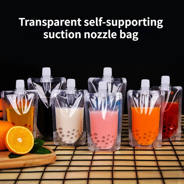 Water Bottle Zipper Pouch with 7 Pcs Silicone Straw Cover Kits for