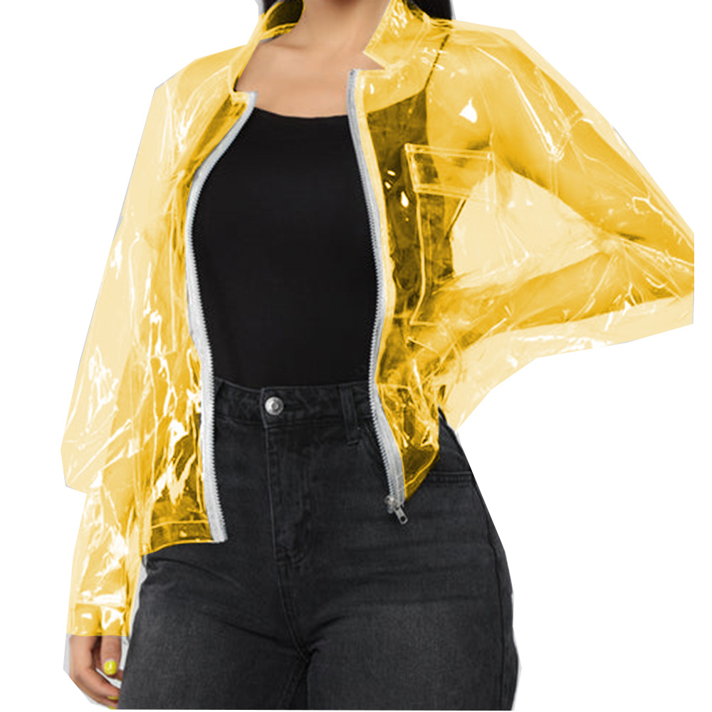 ジャケット・アウター NKGW 23FW SEE-THROUGH LAYER COAT Sc71bdf8305a04fa5897e6648584e5
