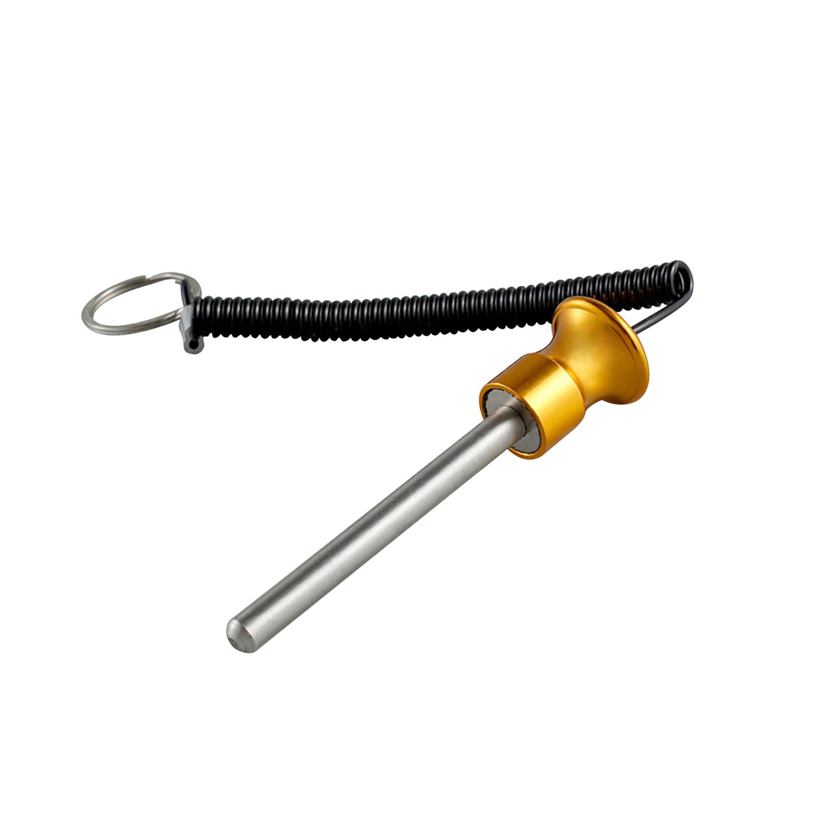 Universal Weight Stack Pin with Pull Rope Selector Lock Pin Accessories