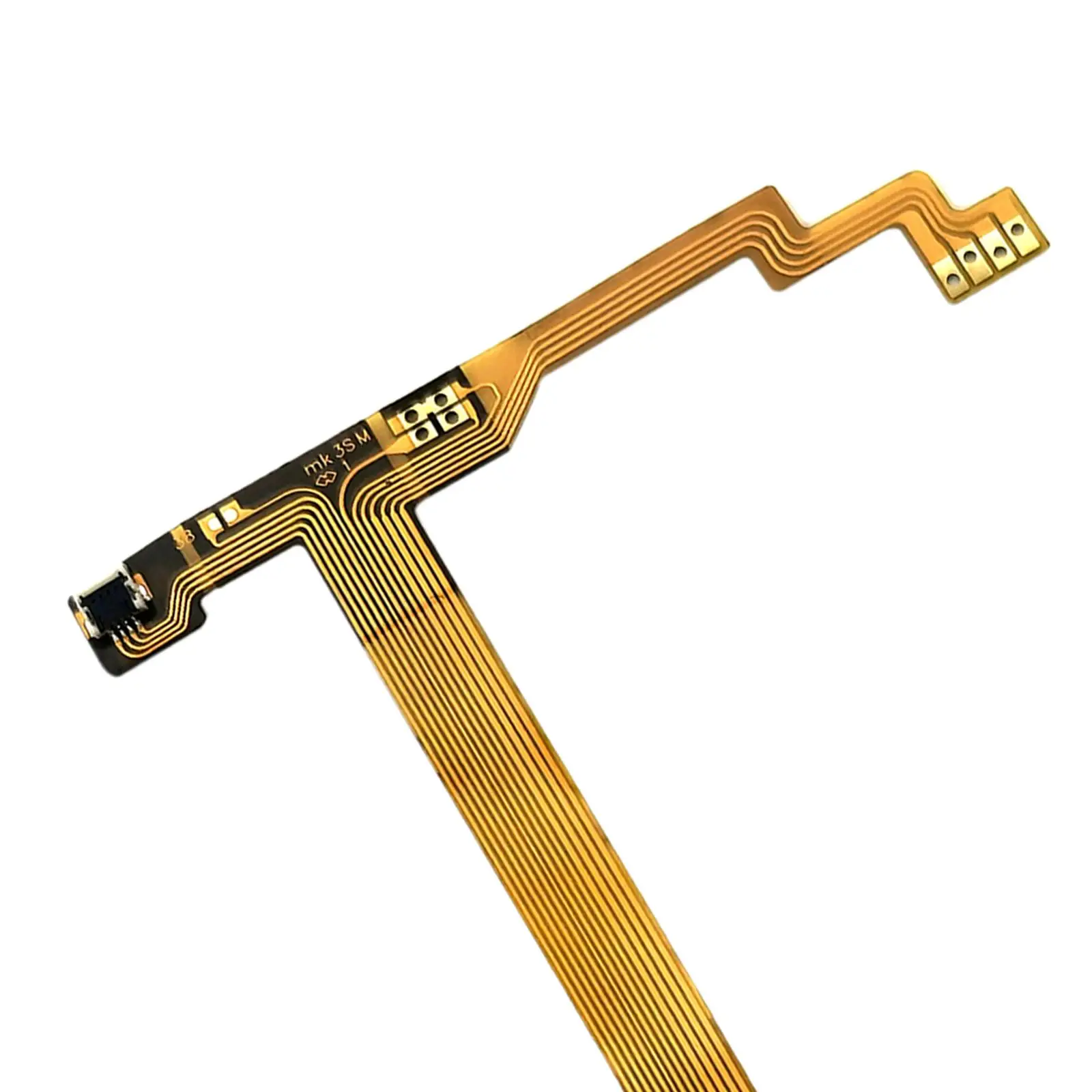 Durable Lens Focus Flex Cable with Interface for Af-P 18-55mm Camera Accessories