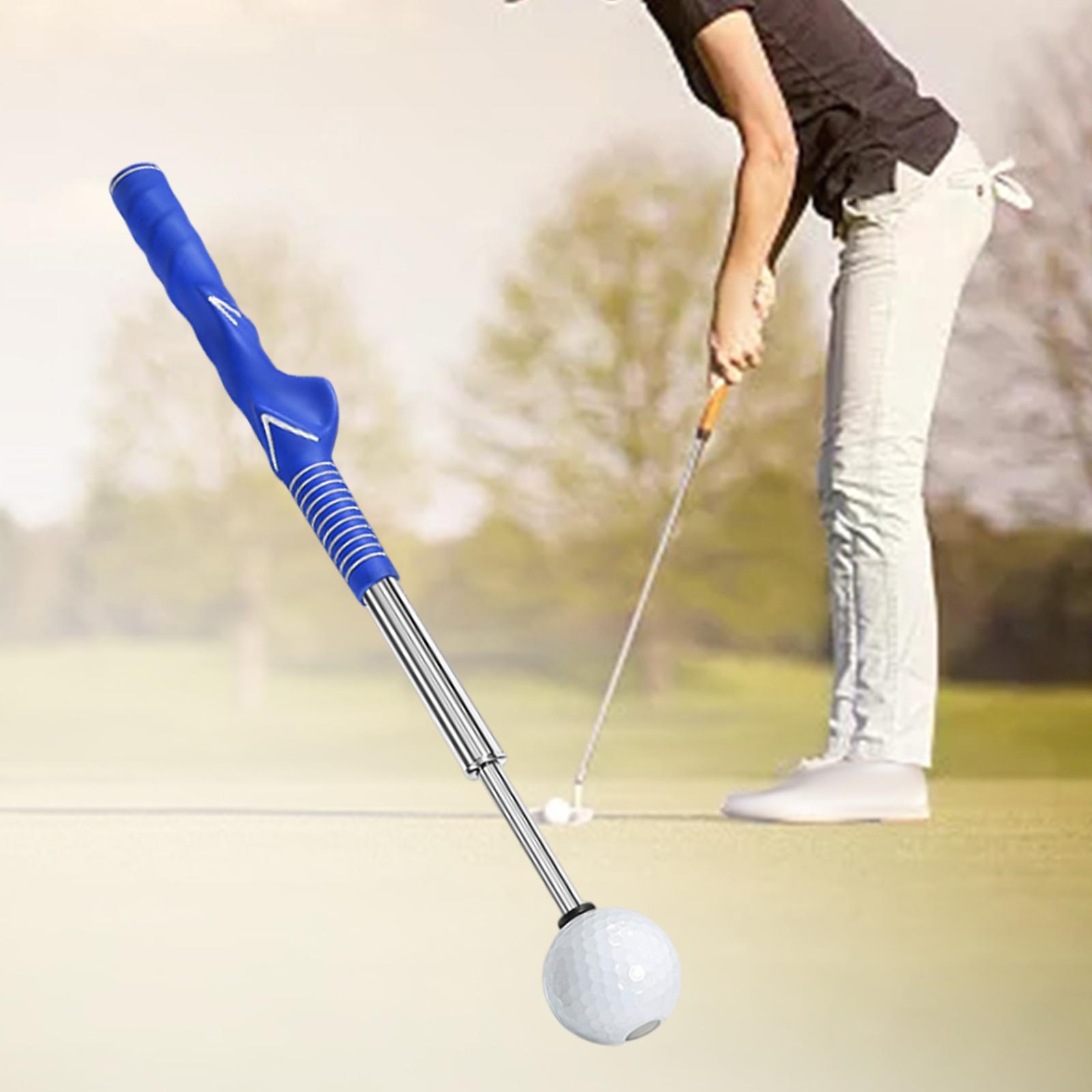 Golf Swing Training Aid for Beginners Comfortable Golf Trainer Golf Accessories Auxiliary Tool Golf Swing Trainer