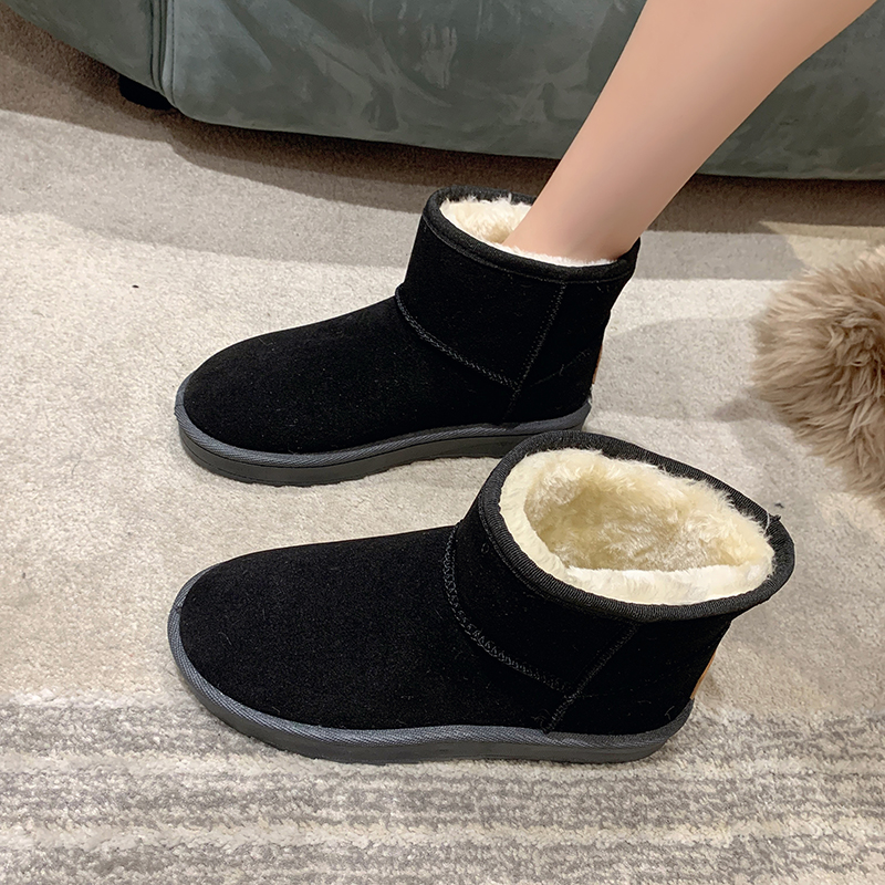 Title 6, 2023 Fashion Winter Snow Boots Fur Ladie Boots ...