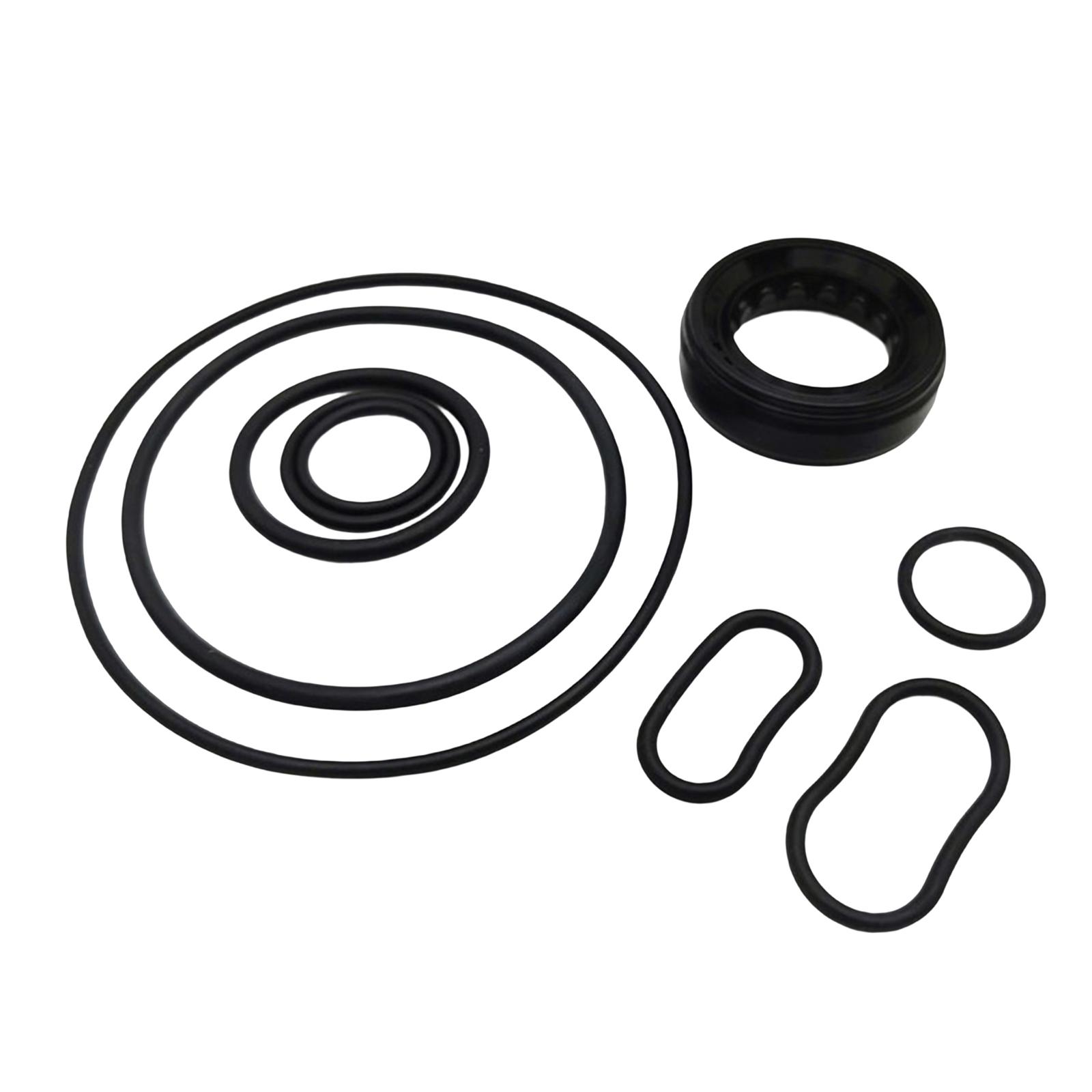 Power Steering Pump Seal Repair Kit 06539-Pnc-003 Auto Replacement Parts Professional with O Rings for   2003-07